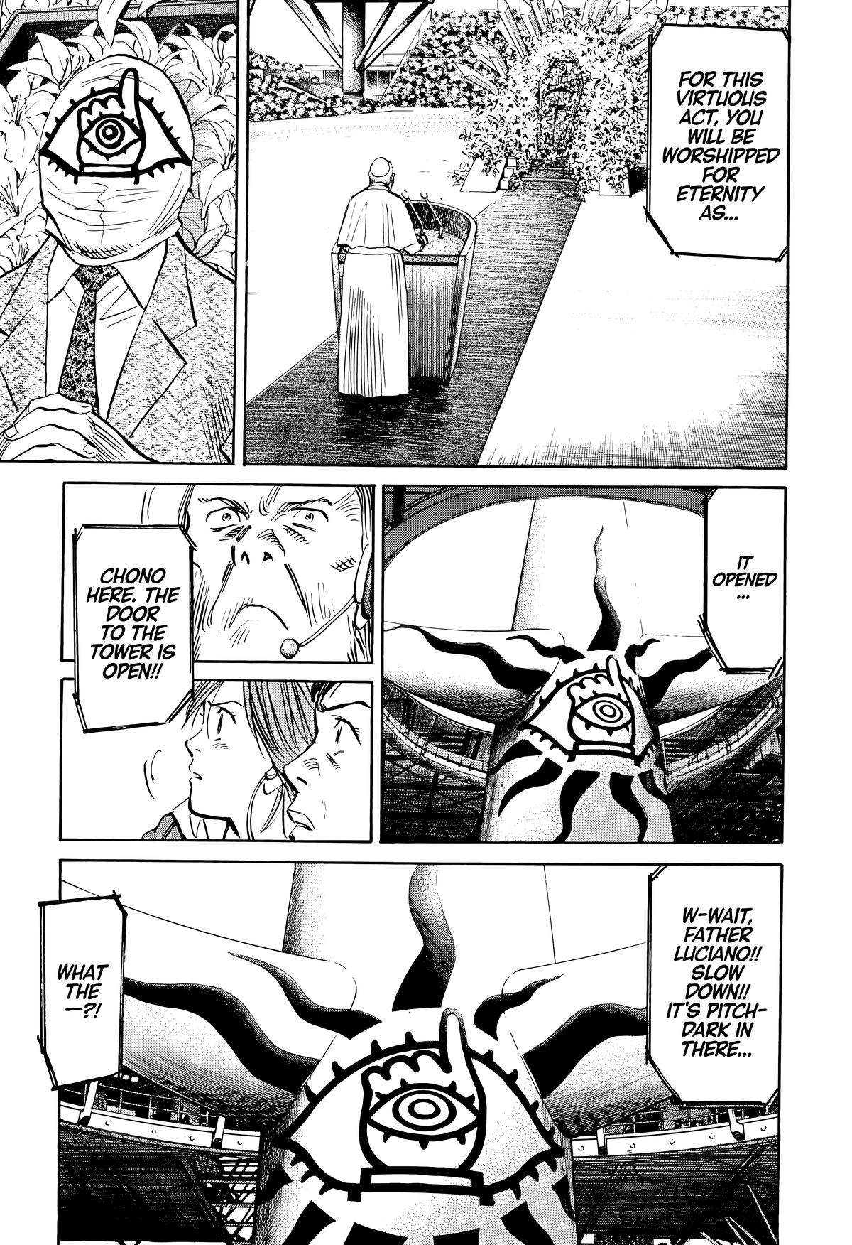 20th Century Boys Chapter 168 Page 9