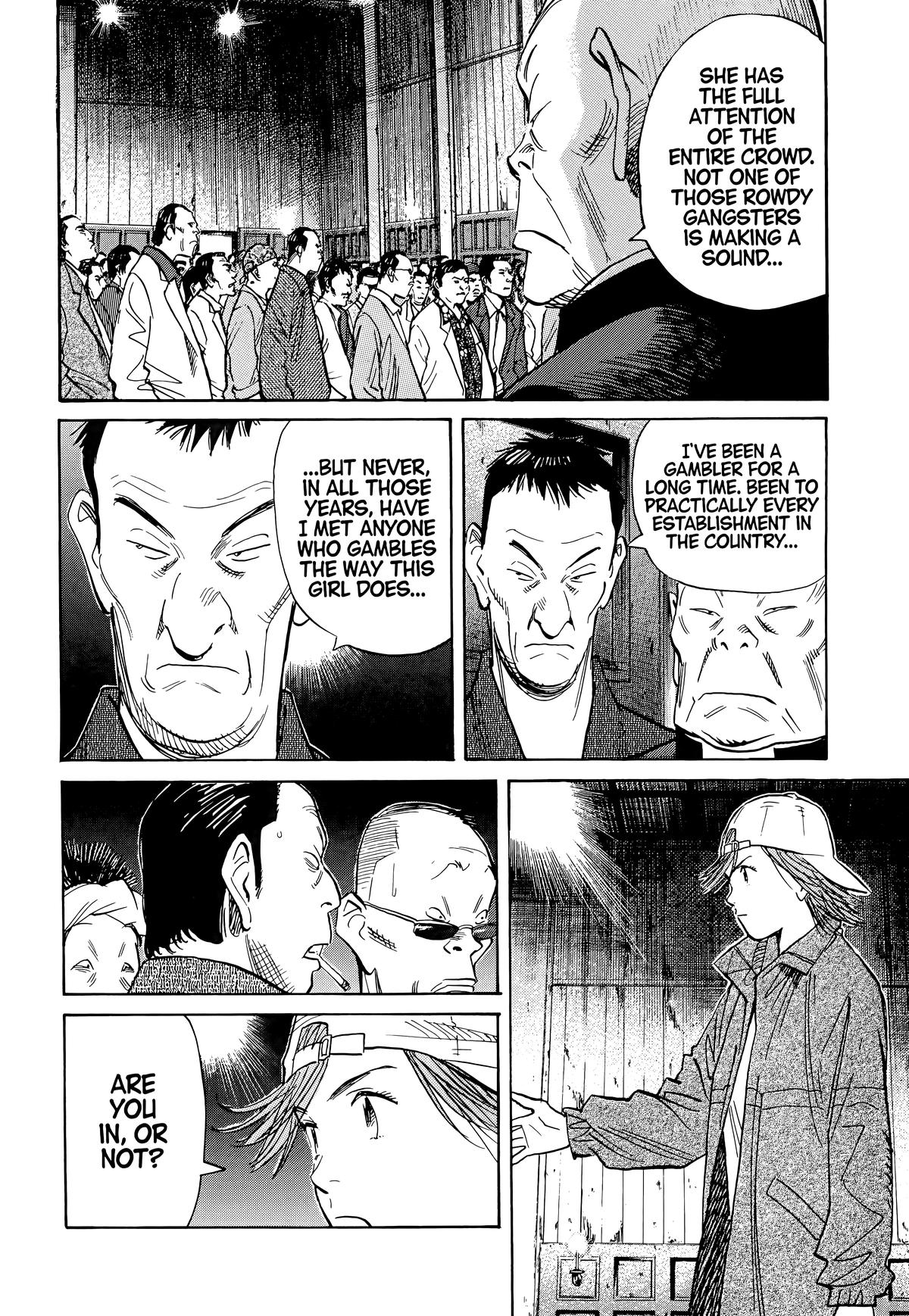 20th Century Boys Chapter 96 Page 4