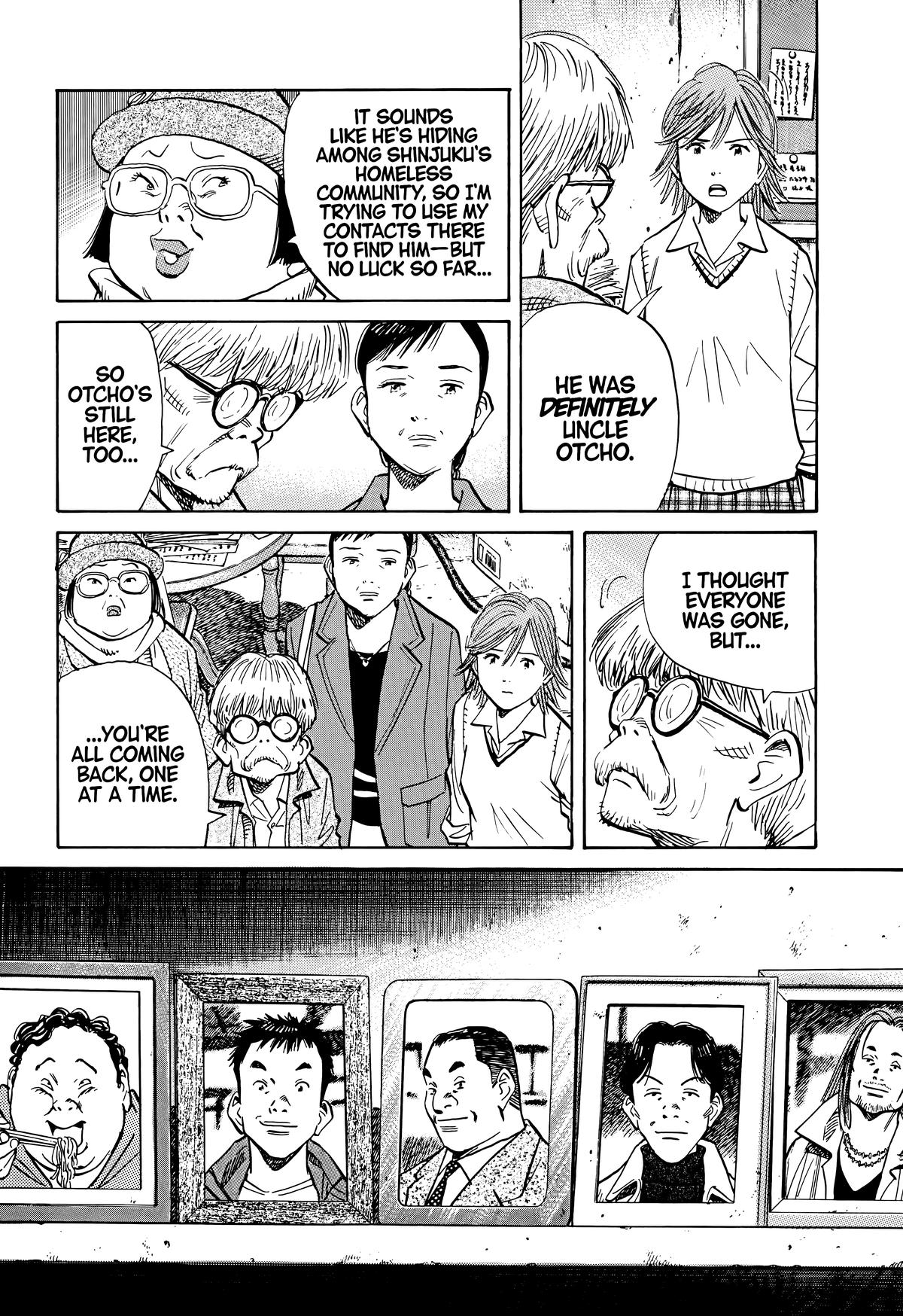 20th Century Boys Chapter 117 Page 9