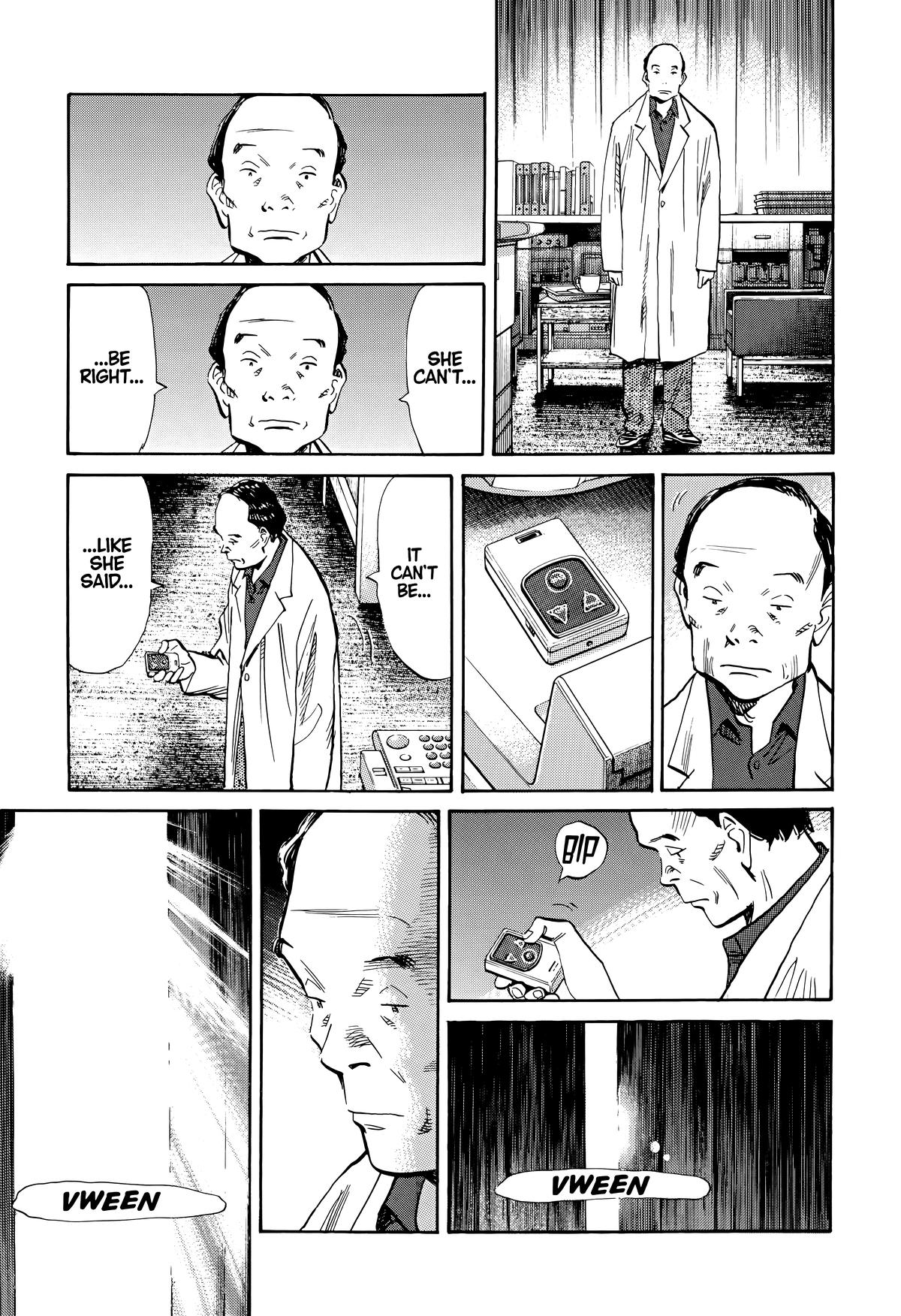 20th Century Boys Chapter 138 Page 15
