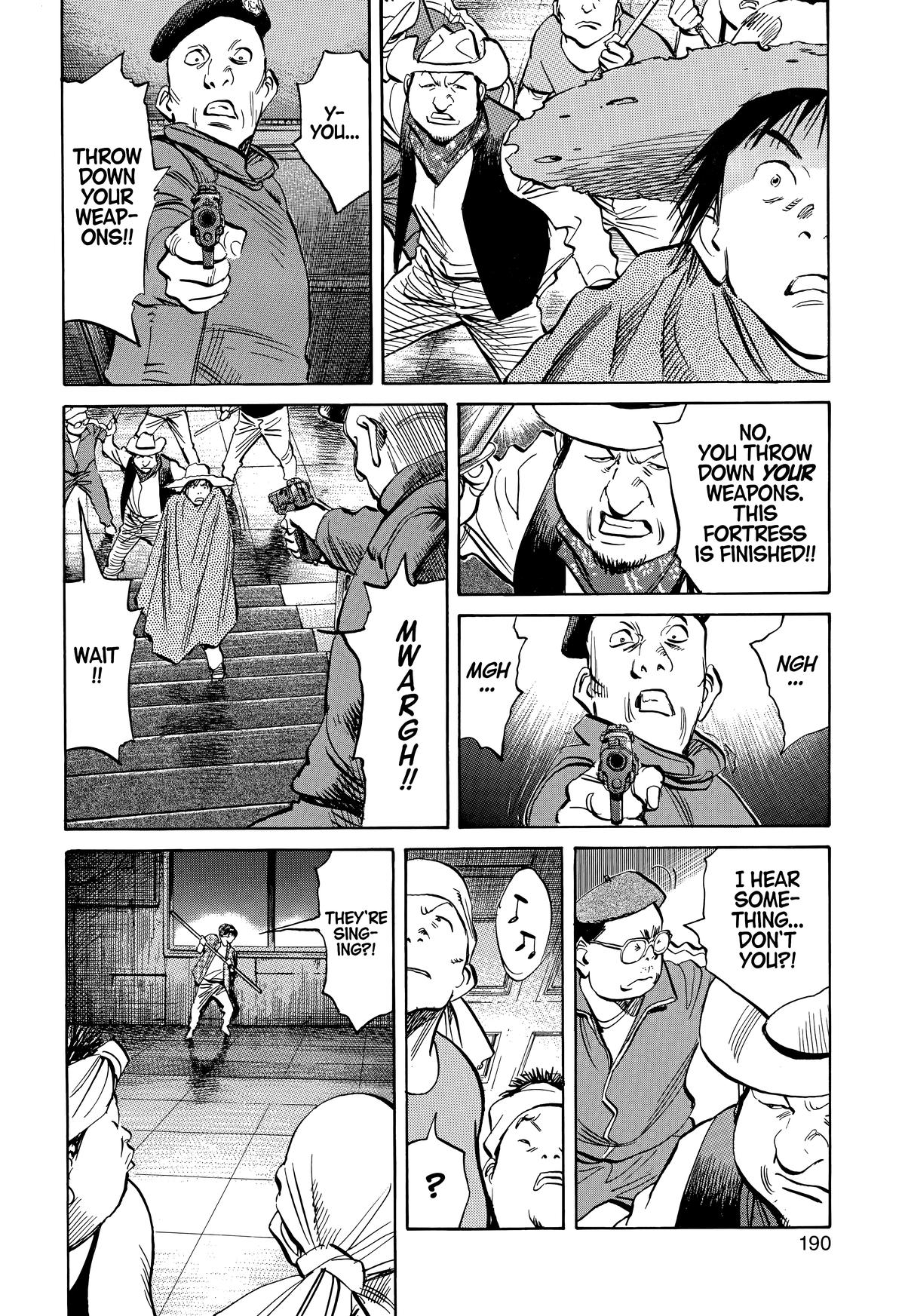 20th Century Boys Chapter 214 Page 2