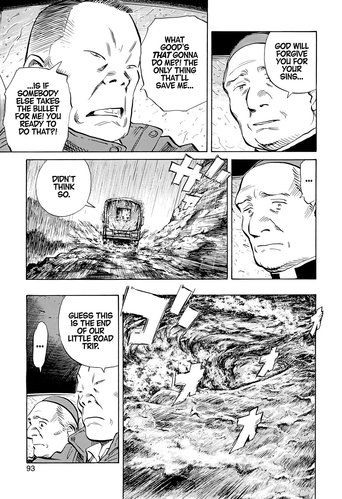 20th Century Boys Chapter 162 Page 15