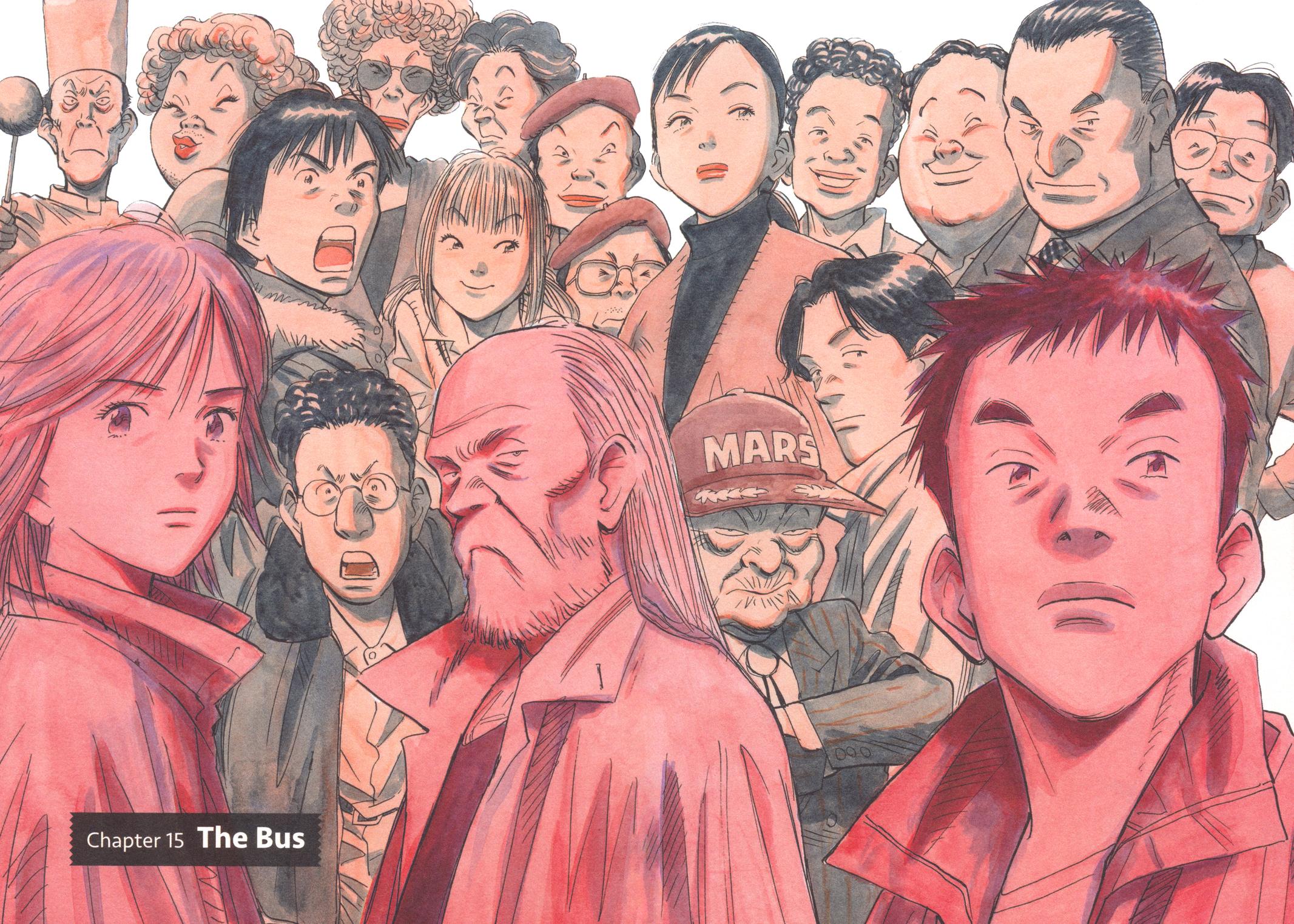 20th Century Boys Chapter 80 Page 1