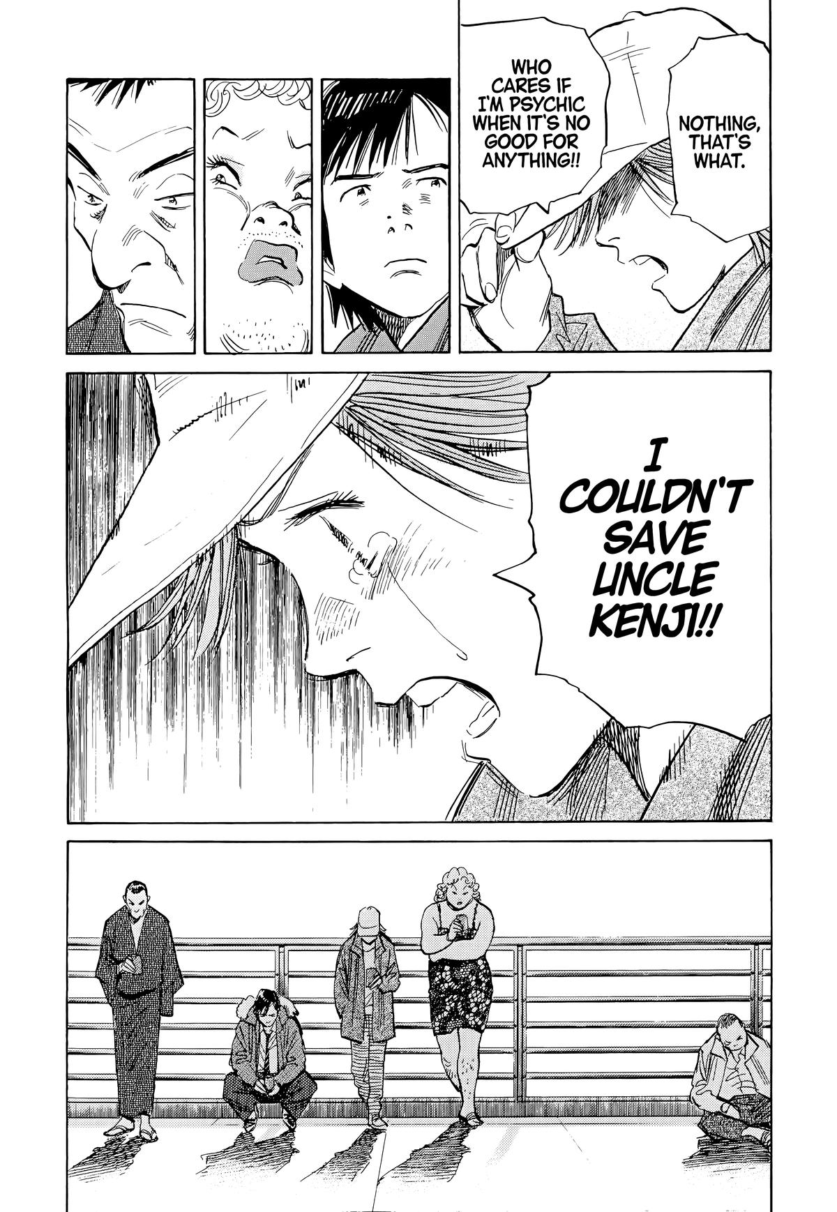 20th Century Boys Chapter 92 Page 13
