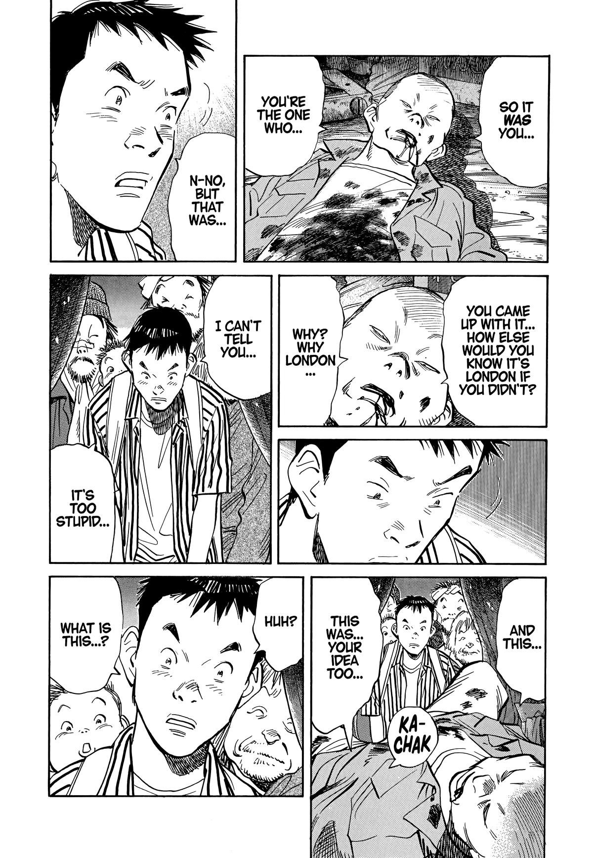 20th Century Boys Chapter 21 Page 7