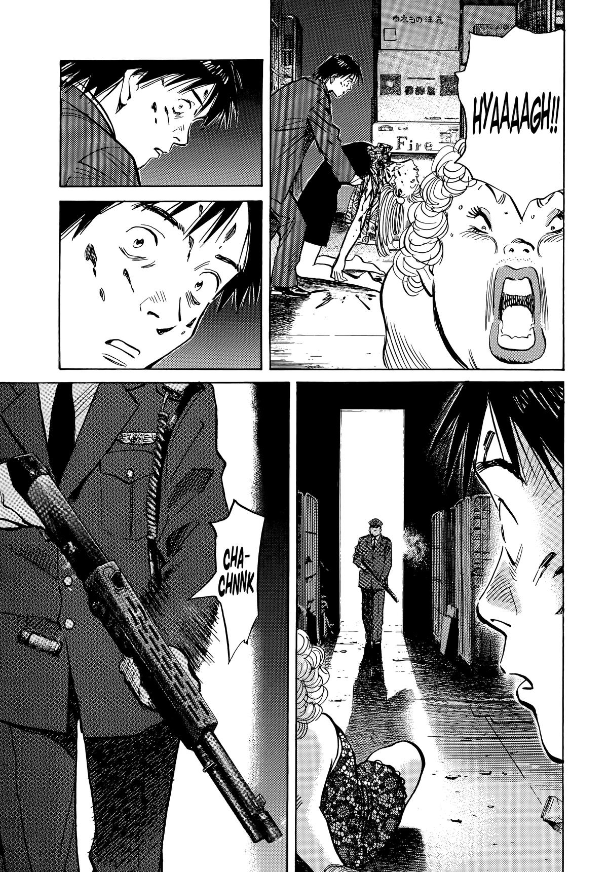 20th Century Boys Chapter 63 Page 3