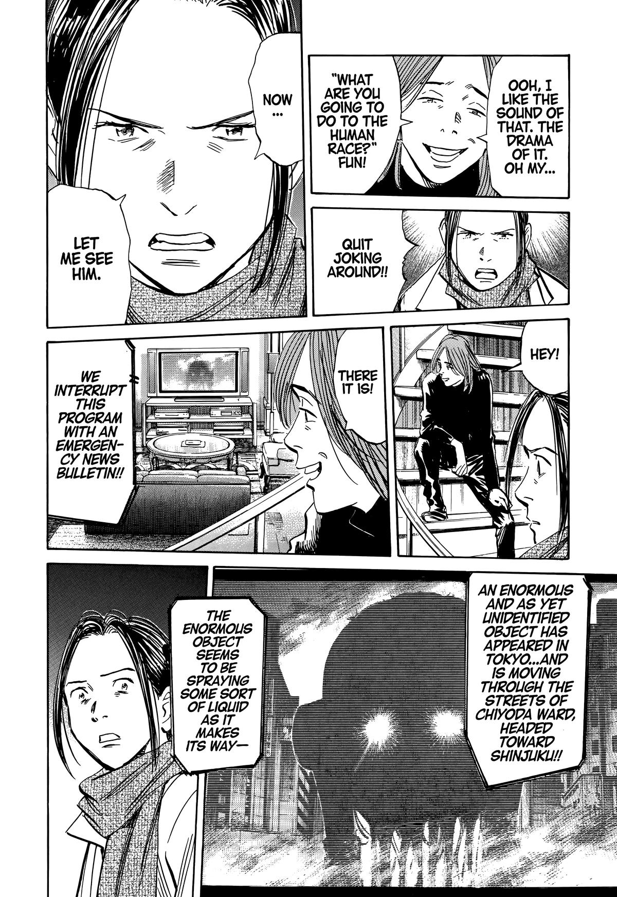 20th Century Boys Chapter 219 Page 2