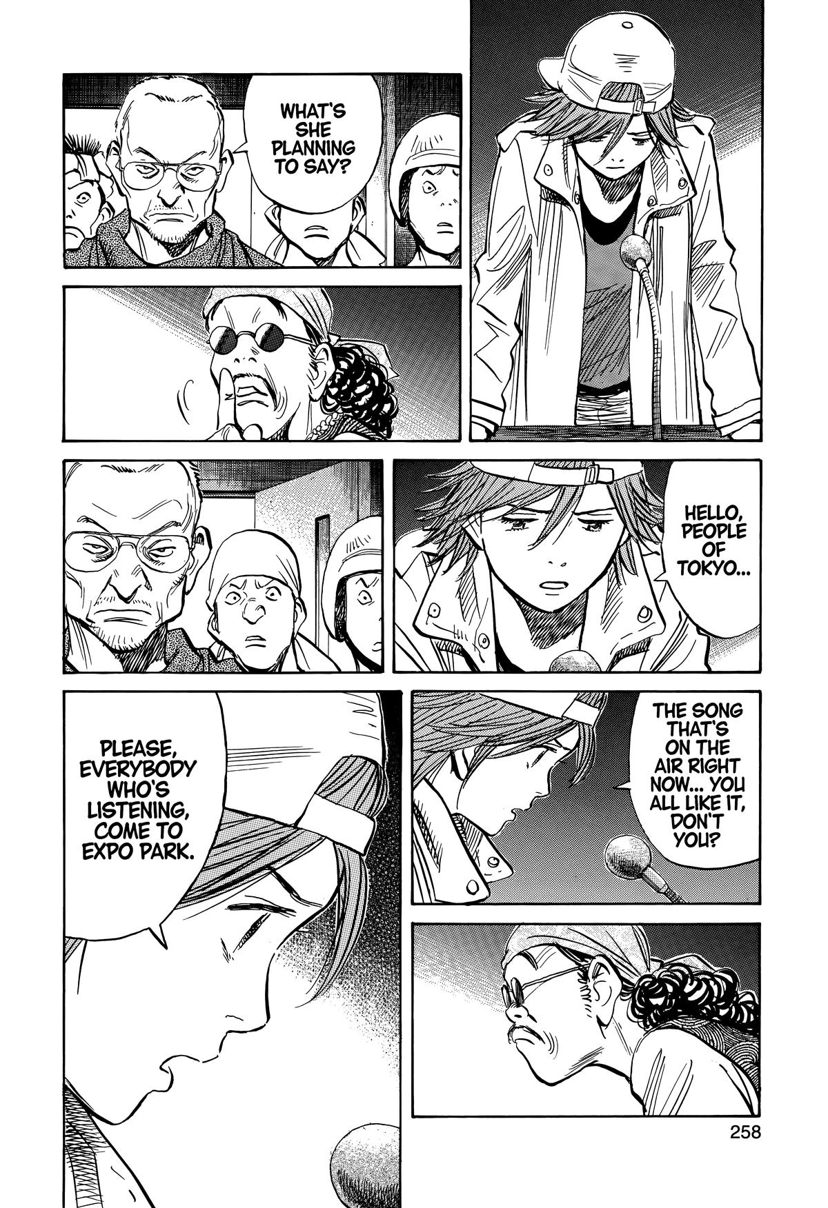 20th Century Boys Chapter 239 Page 12