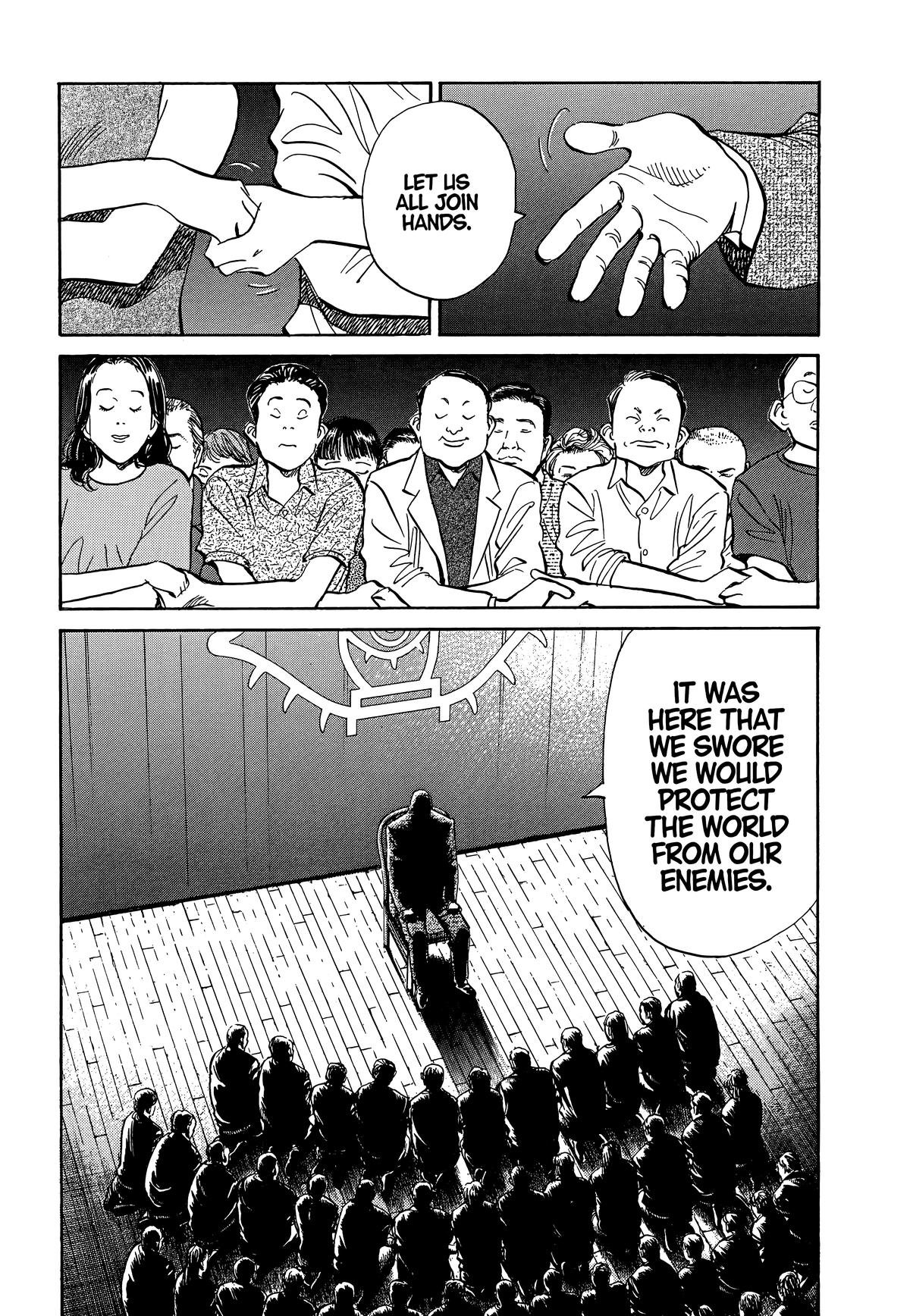 20th Century Boys Chapter 6 Page 4