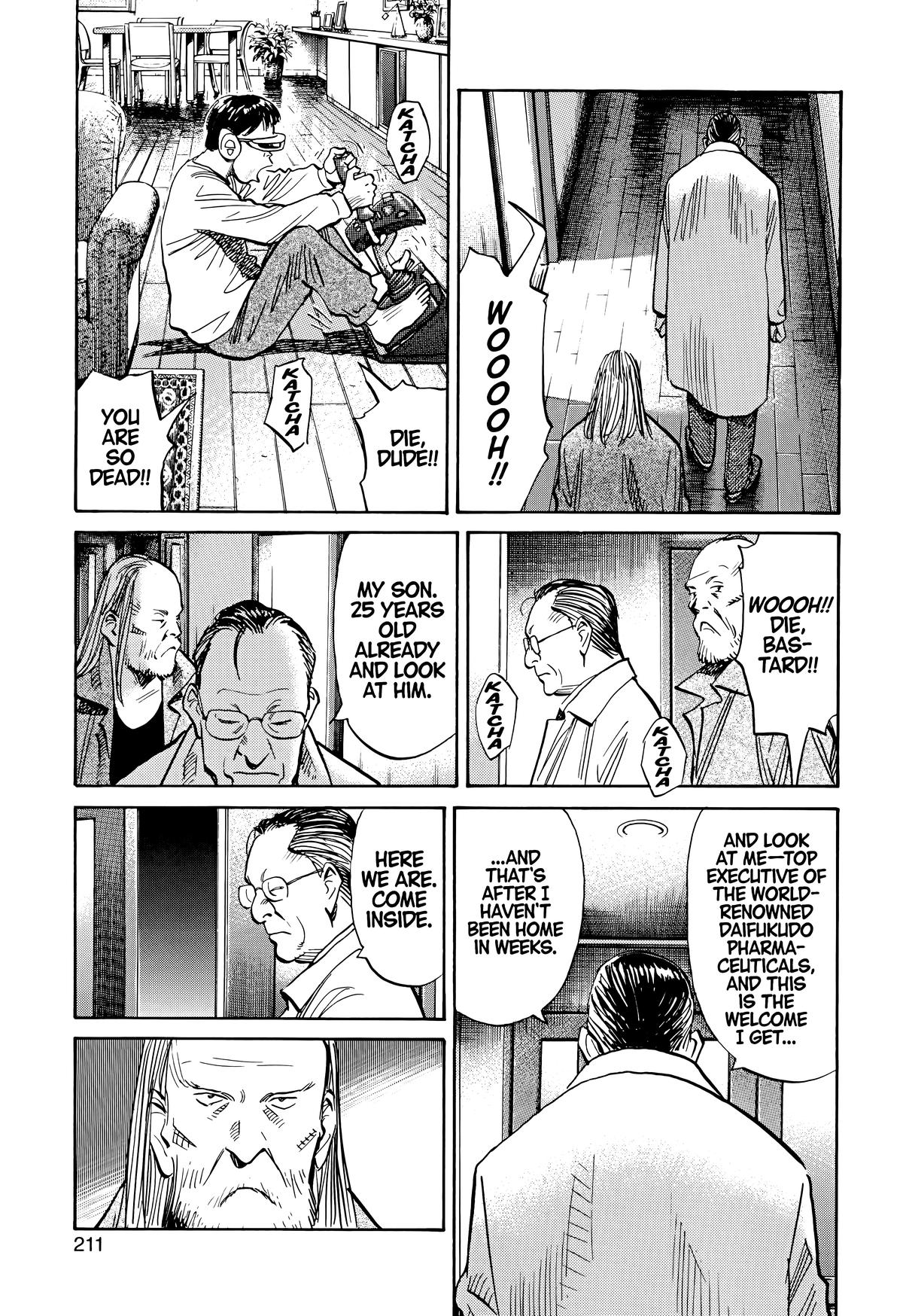 20th Century Boys Chapter 121 Page 4
