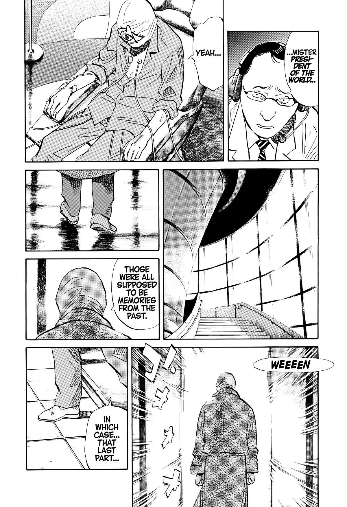 20th Century Boys Chapter 177 Page 5