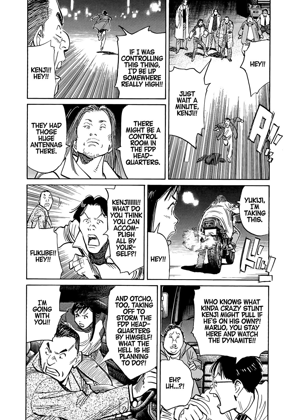 20th Century Boys Chapter 72 Page 10