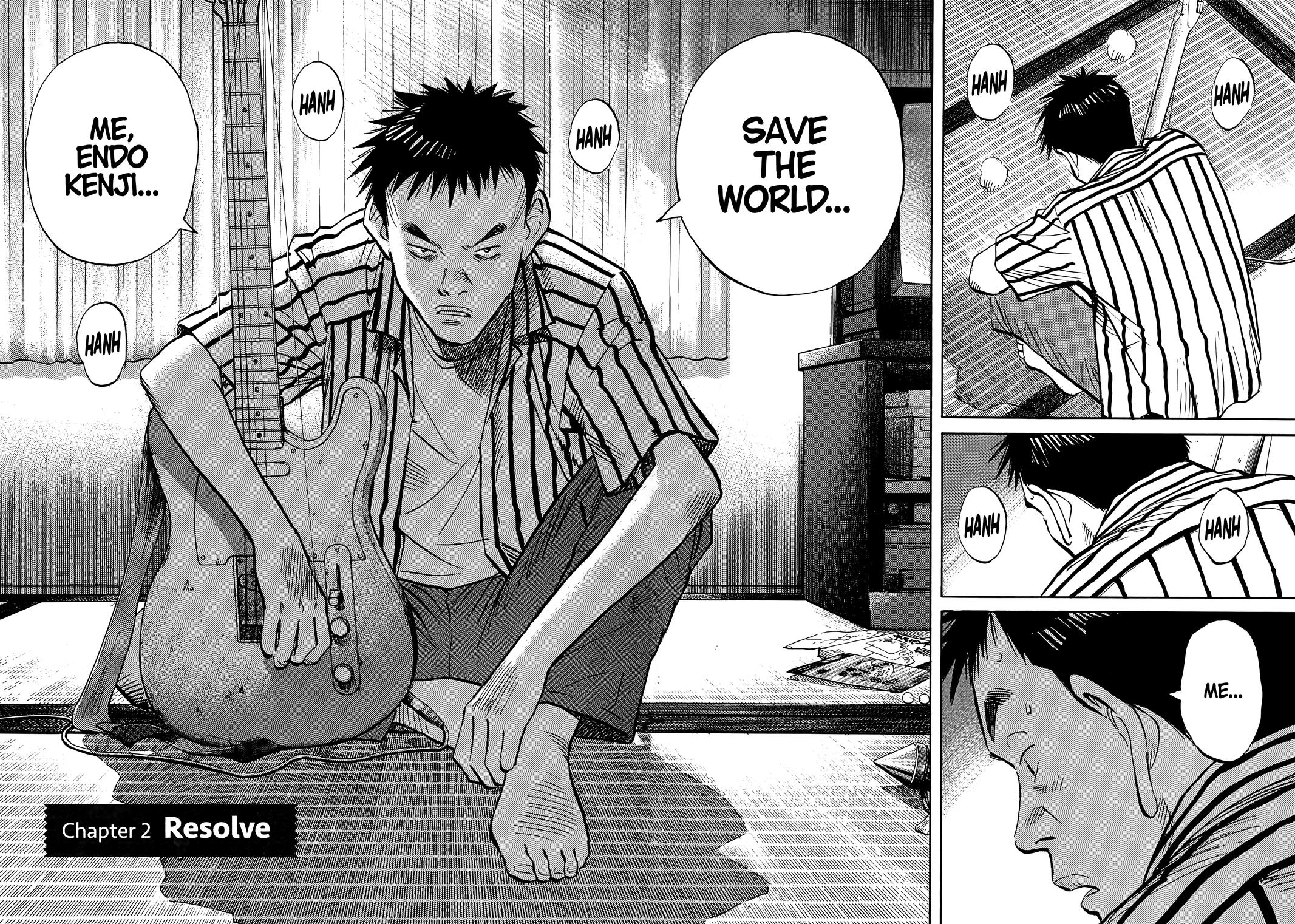 20th Century Boys Chapter 23 Page 1
