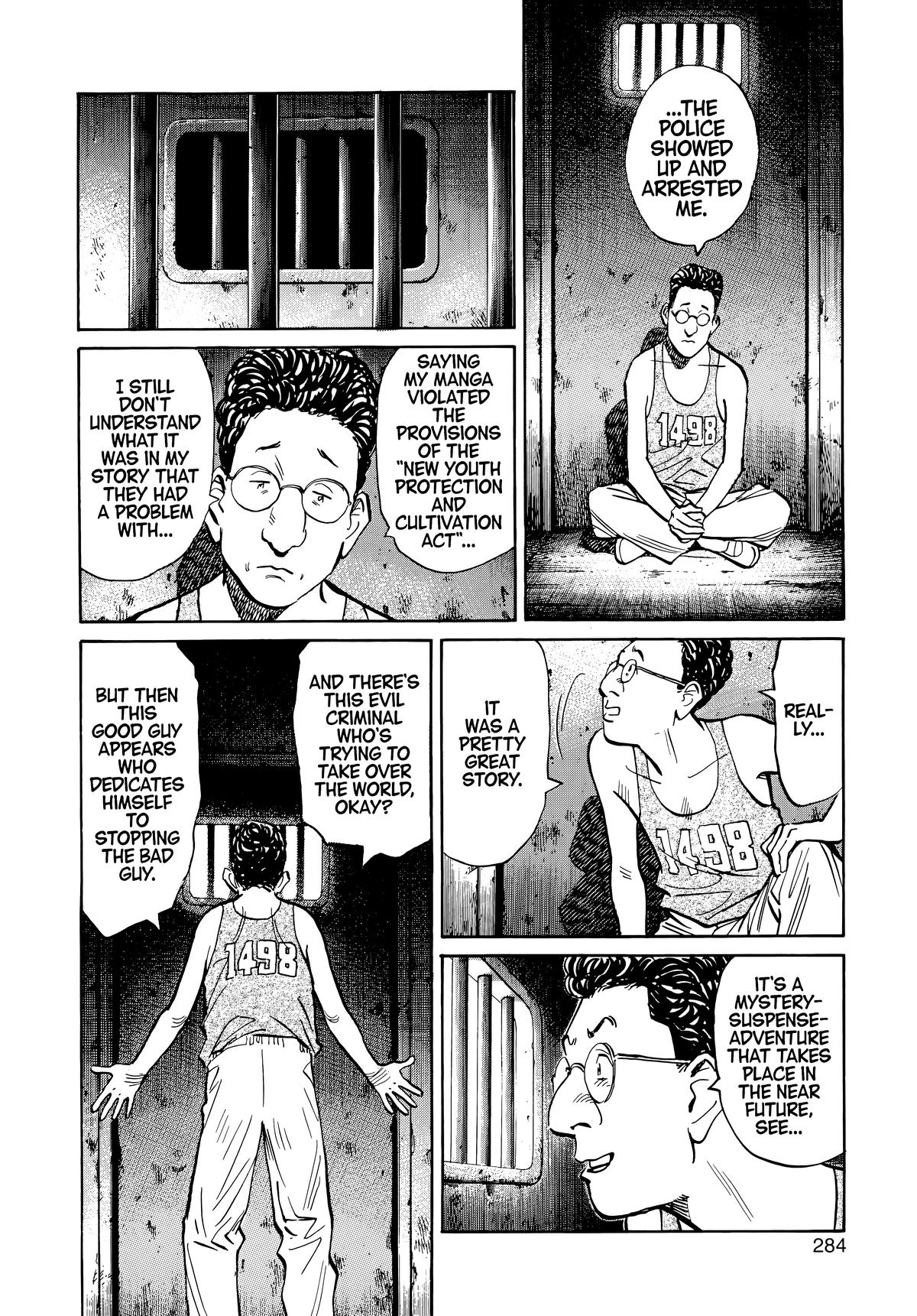 20th Century Boys Chapter 58 Page 10