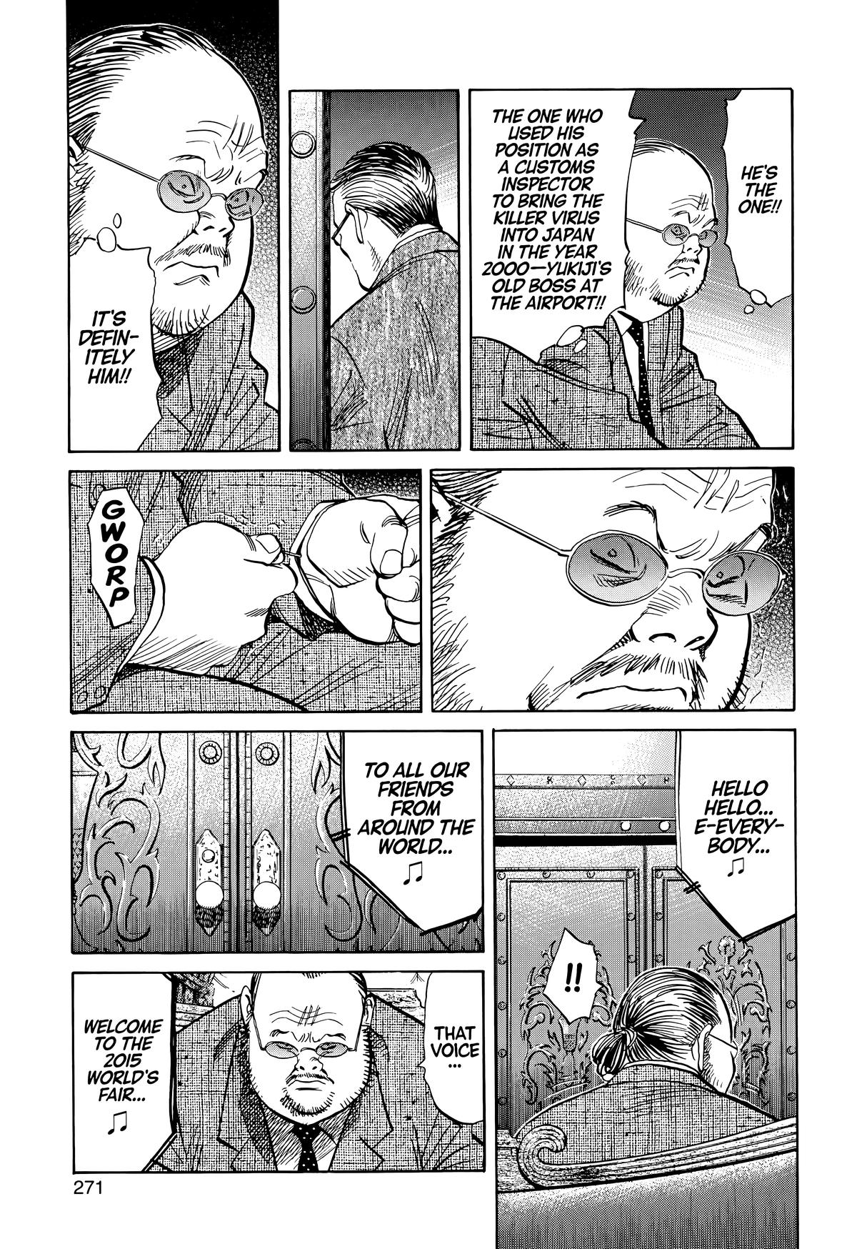 20th Century Boys Chapter 124 Page 9