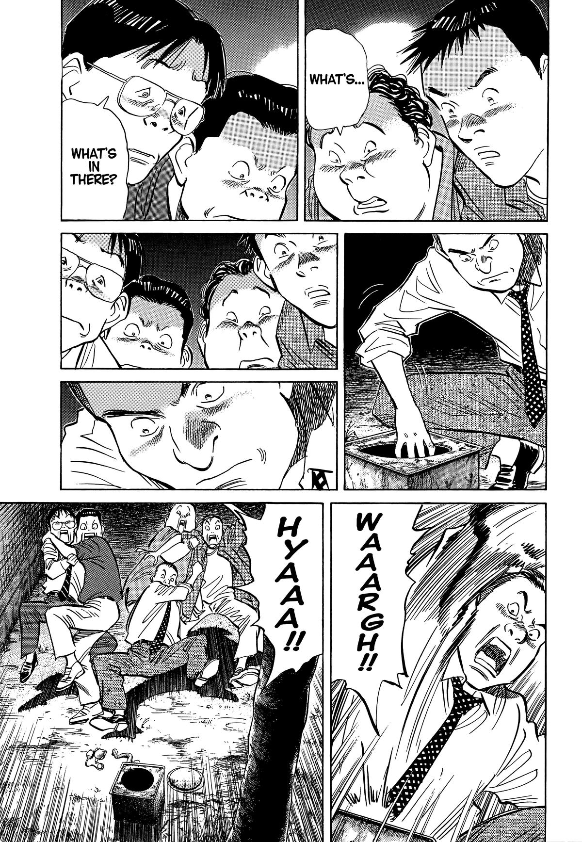 20th Century Boys Chapter 9 Page 10