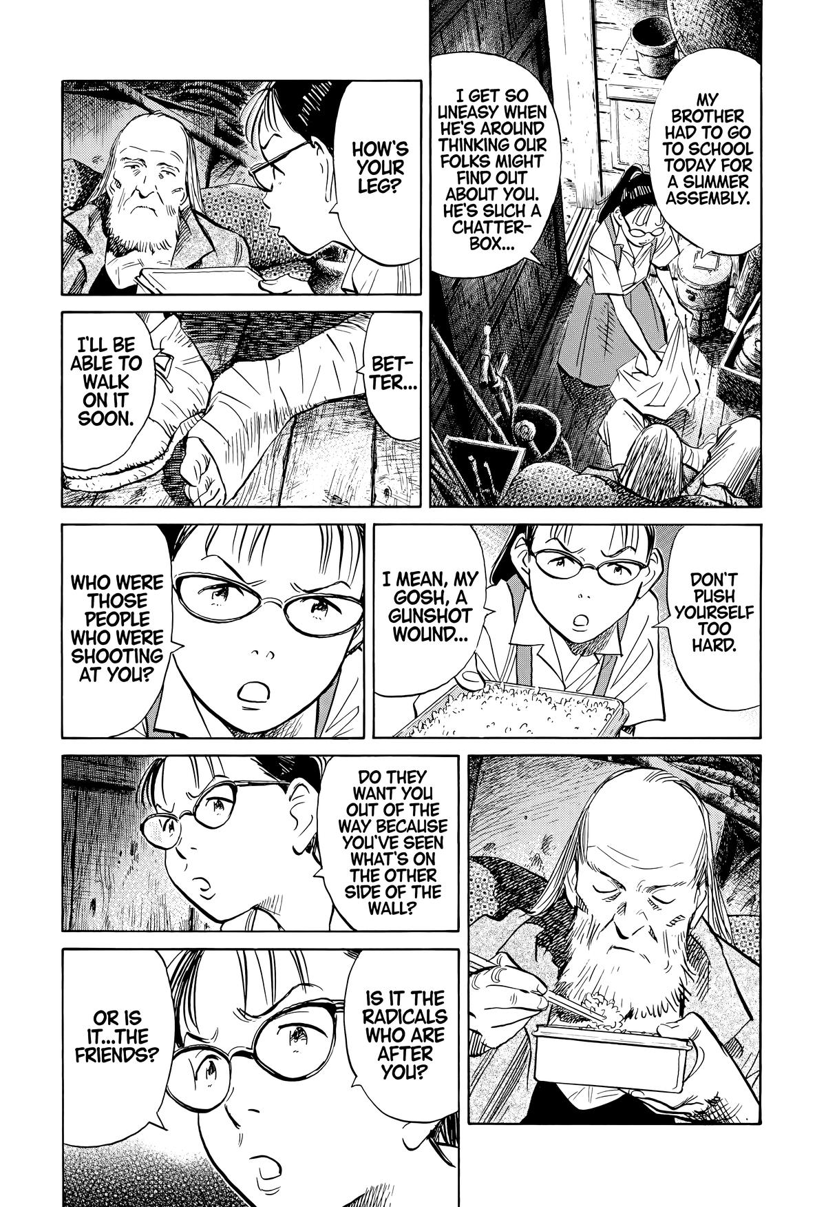 20th Century Boys Chapter 179 Page 5