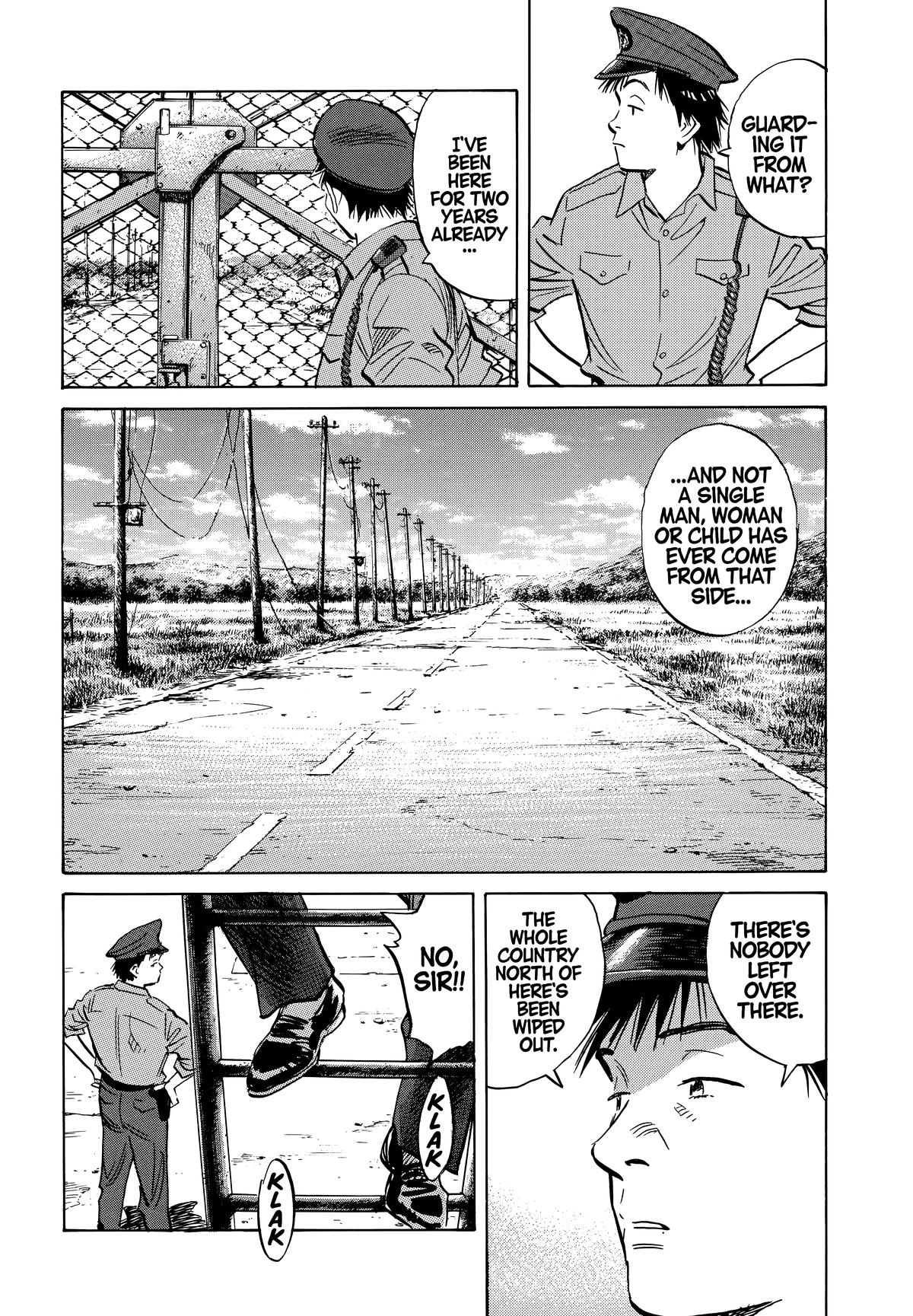 20th Century Boys Chapter 189 Page 7