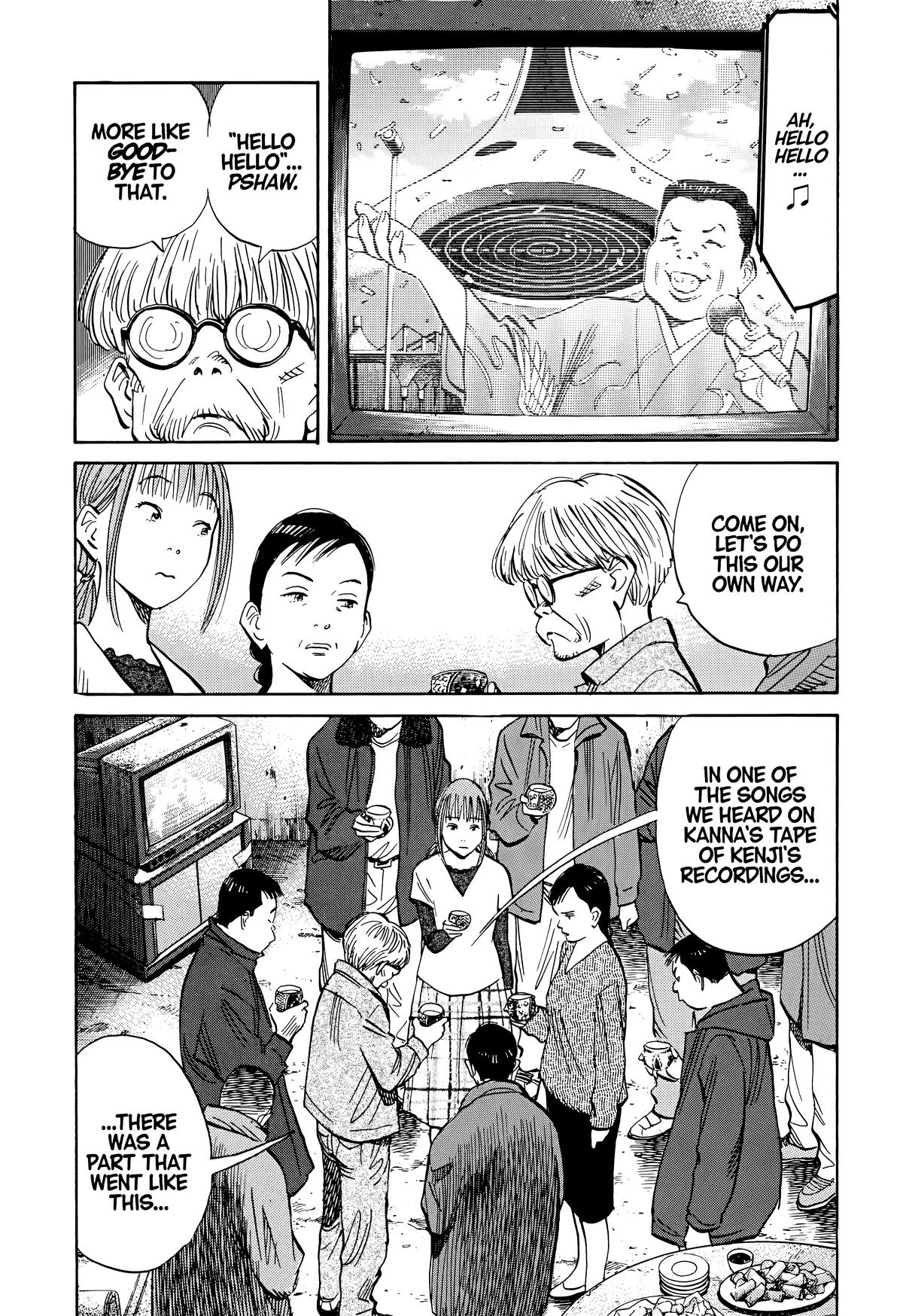 20th Century Boys Chapter 122 Page 5