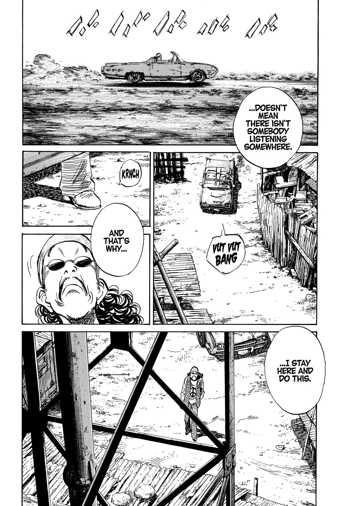 20th Century Boys Chapter 200 Page 8