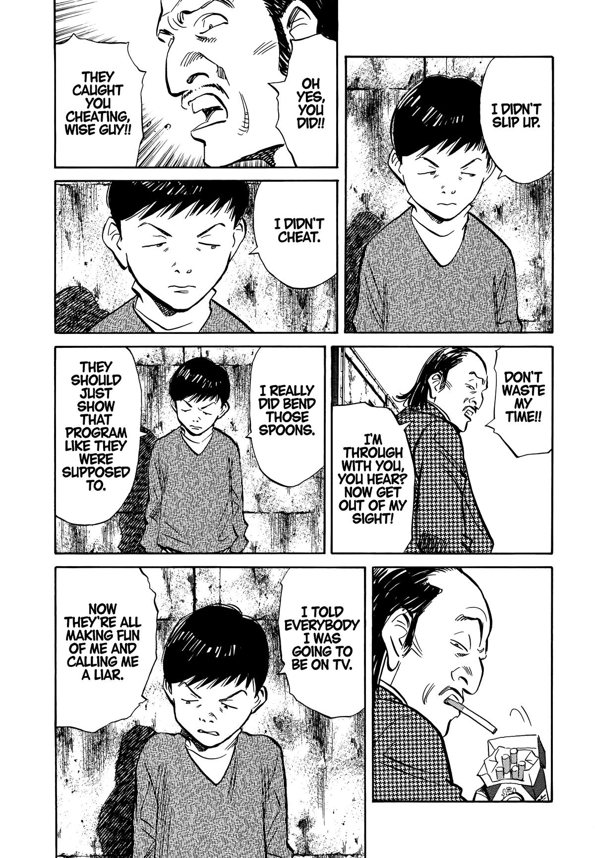 20th Century Boys Chapter 202 Page 15