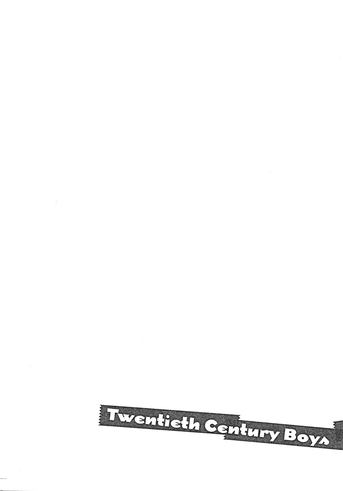 20th Century Boys Chapter 57 Page 3