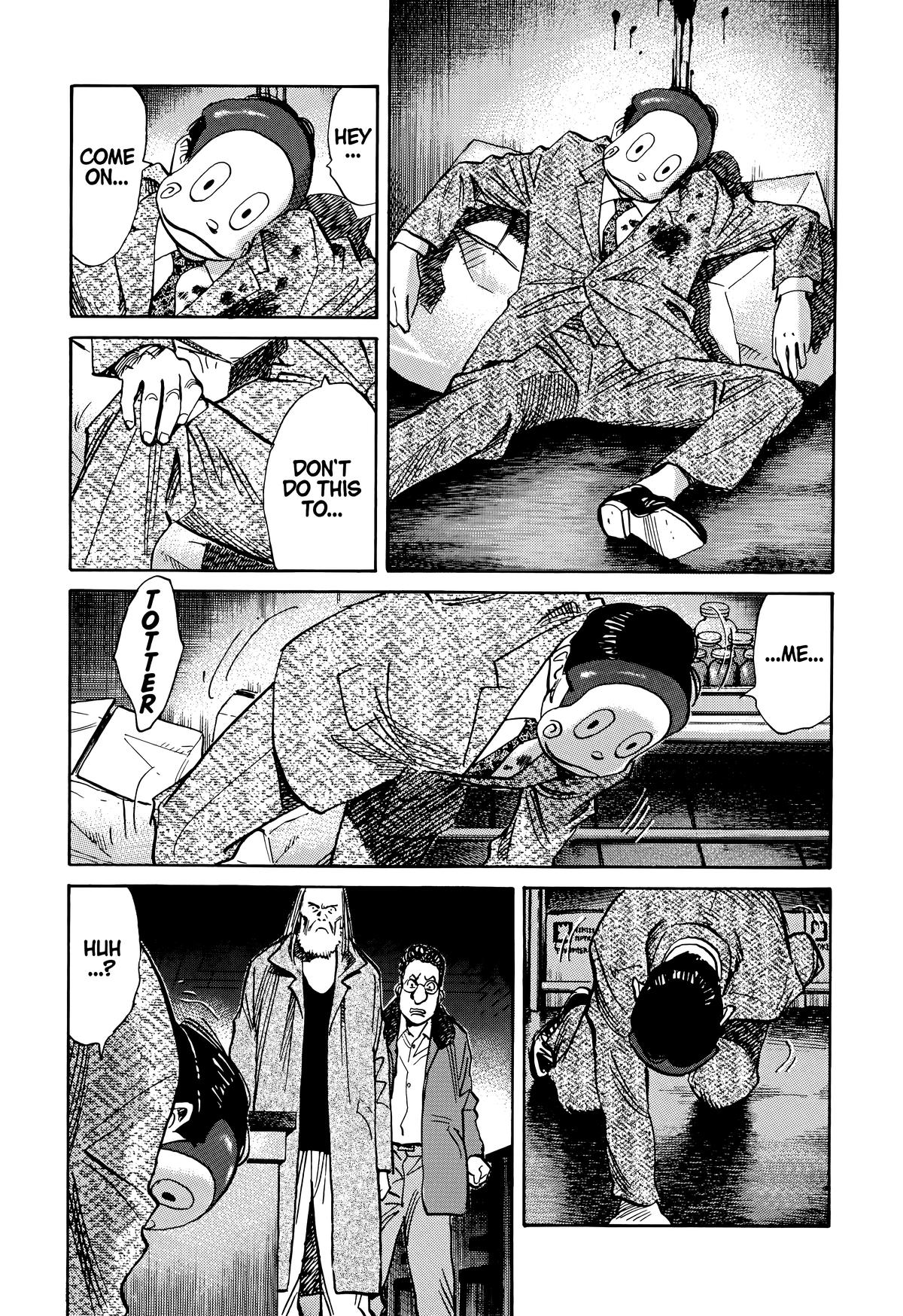 20th Century Boys Chapter 133 Page 8