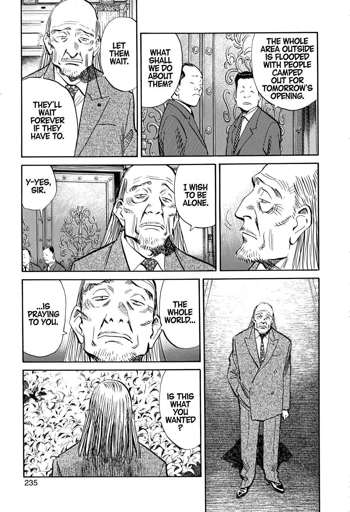 20th Century Boys Chapter 146 Page 10