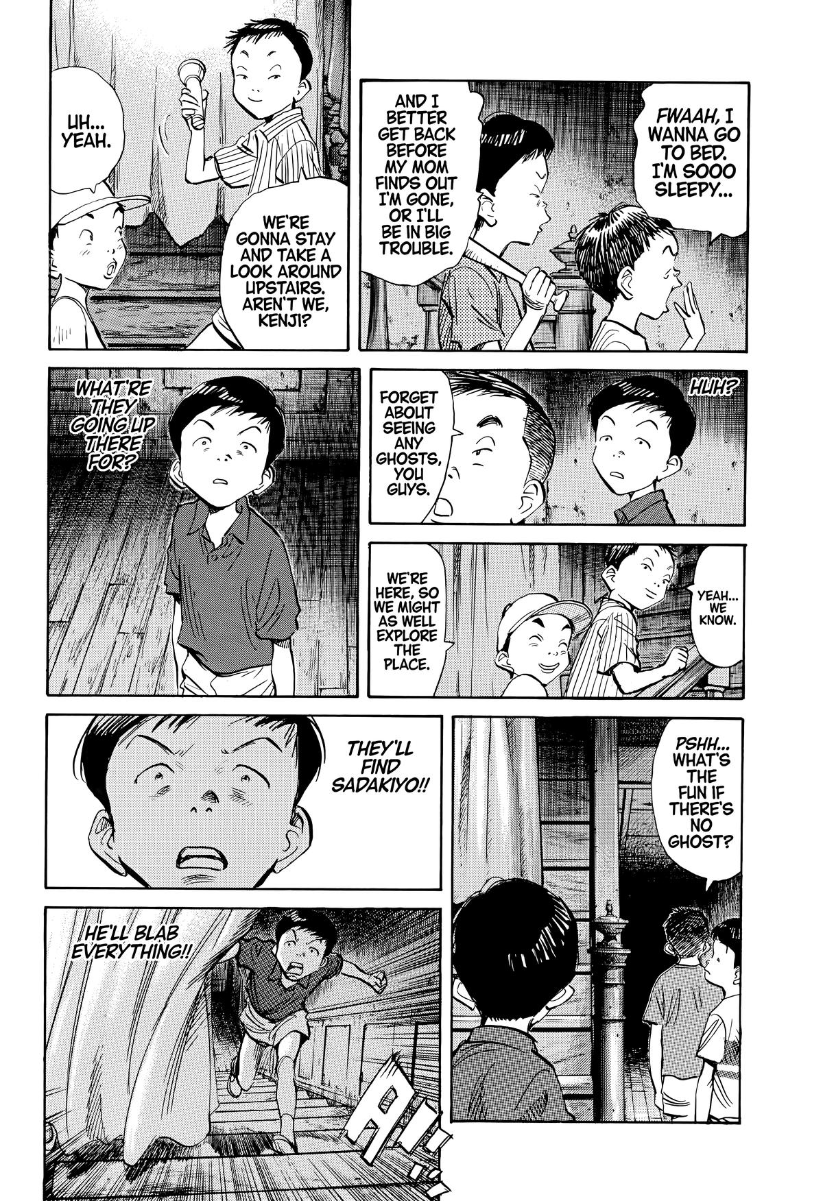 20th Century Boys Chapter 174 Page 15