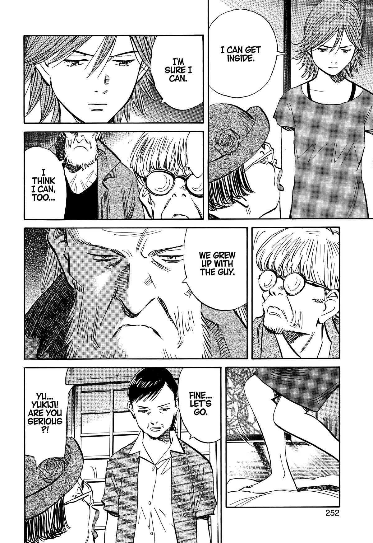 20th Century Boys Chapter 217 Page 8