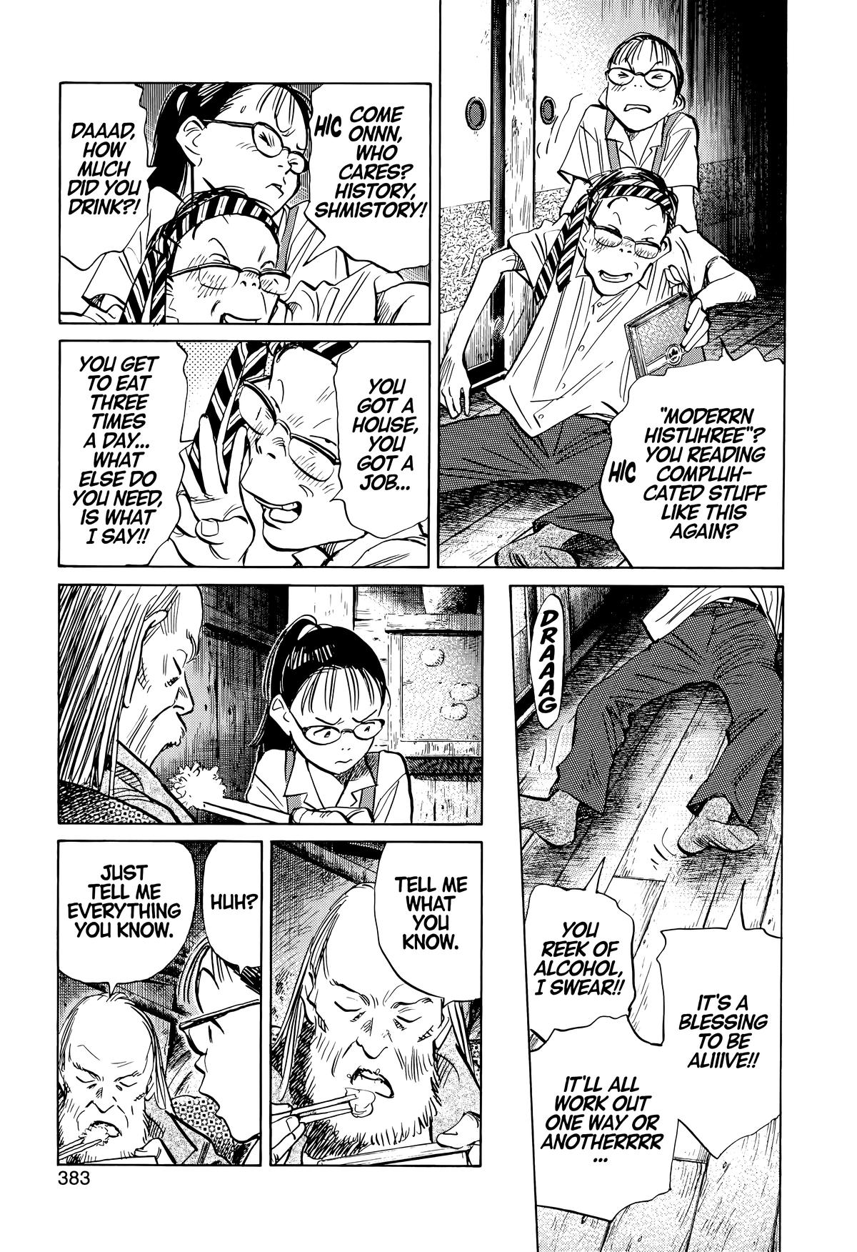 20th Century Boys Chapter 179 Page 7