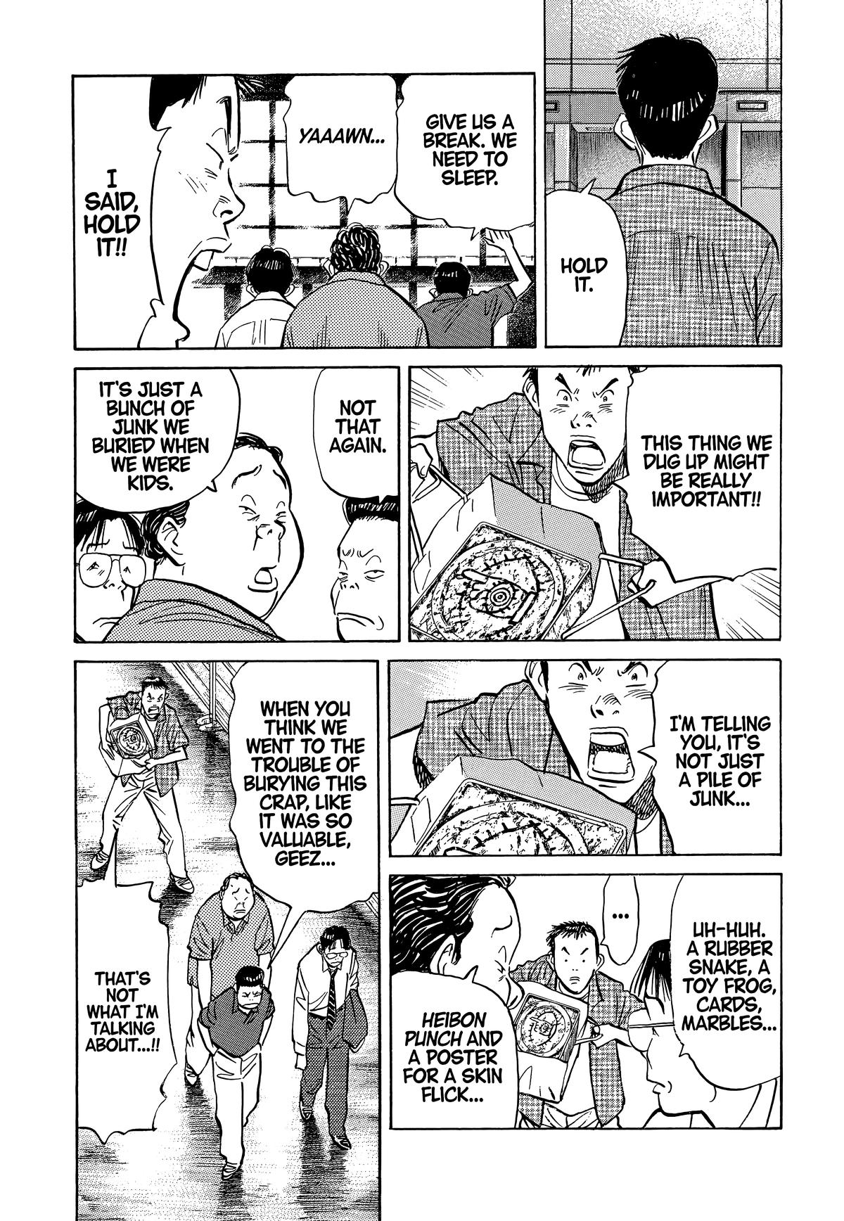 20th Century Boys Chapter 10 Page 14