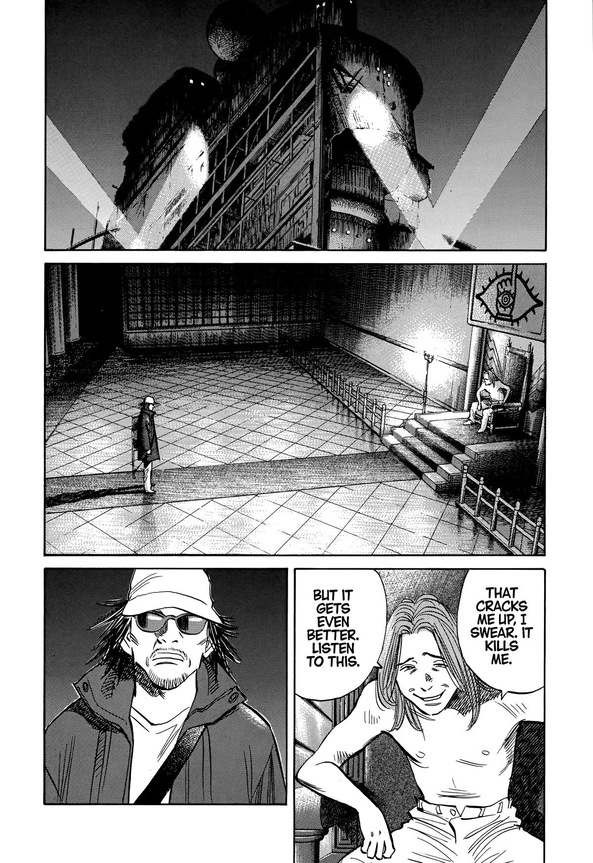 20th Century Boys Chapter 213 Page 4
