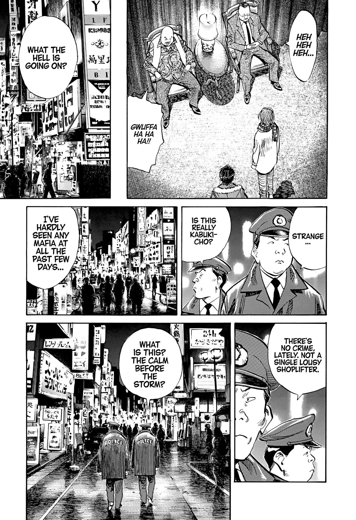 20th Century Boys Chapter 161 Page 11