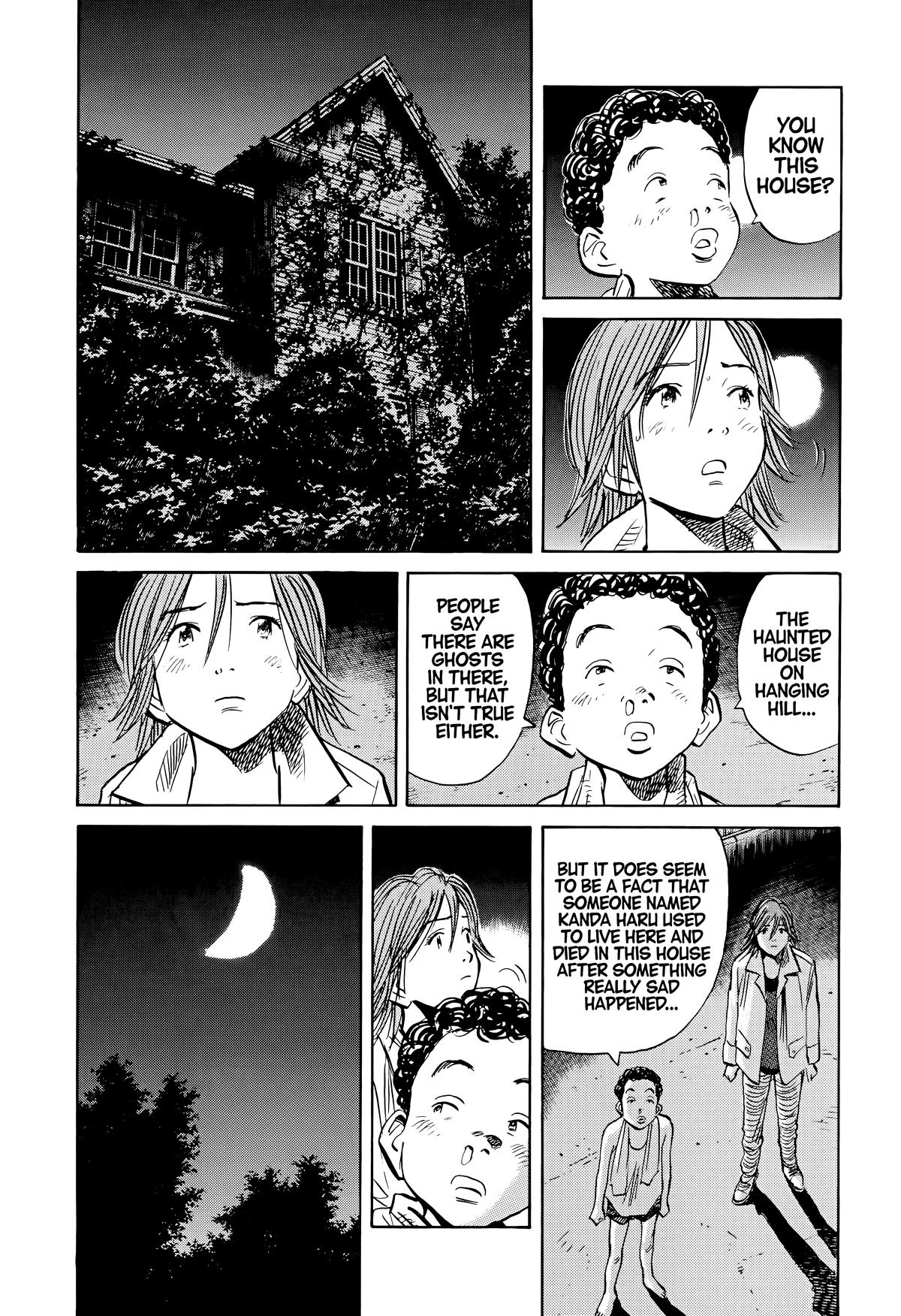20th Century Boys Chapter 157 Page 11