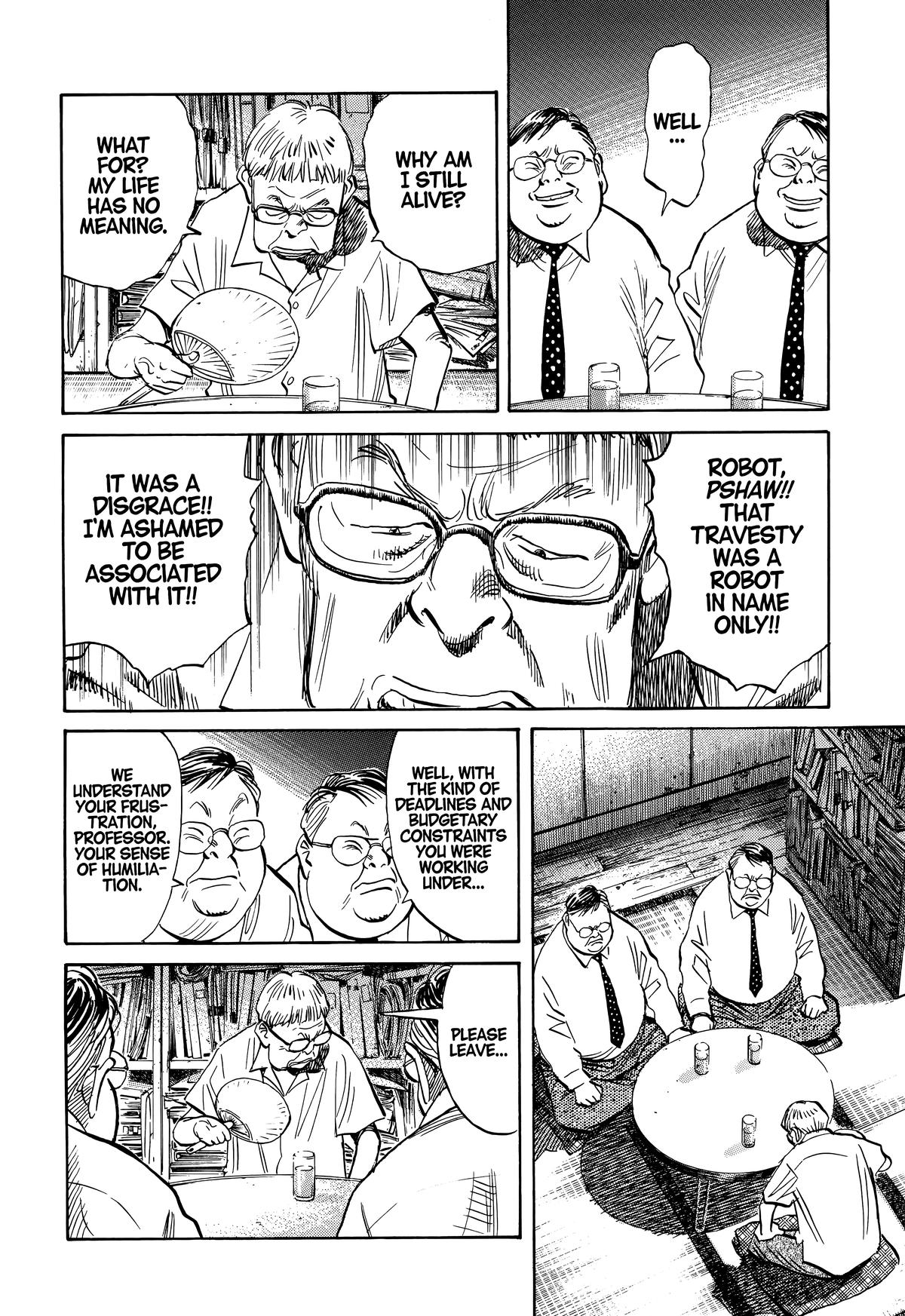 20th Century Boys Chapter 224 Page 8