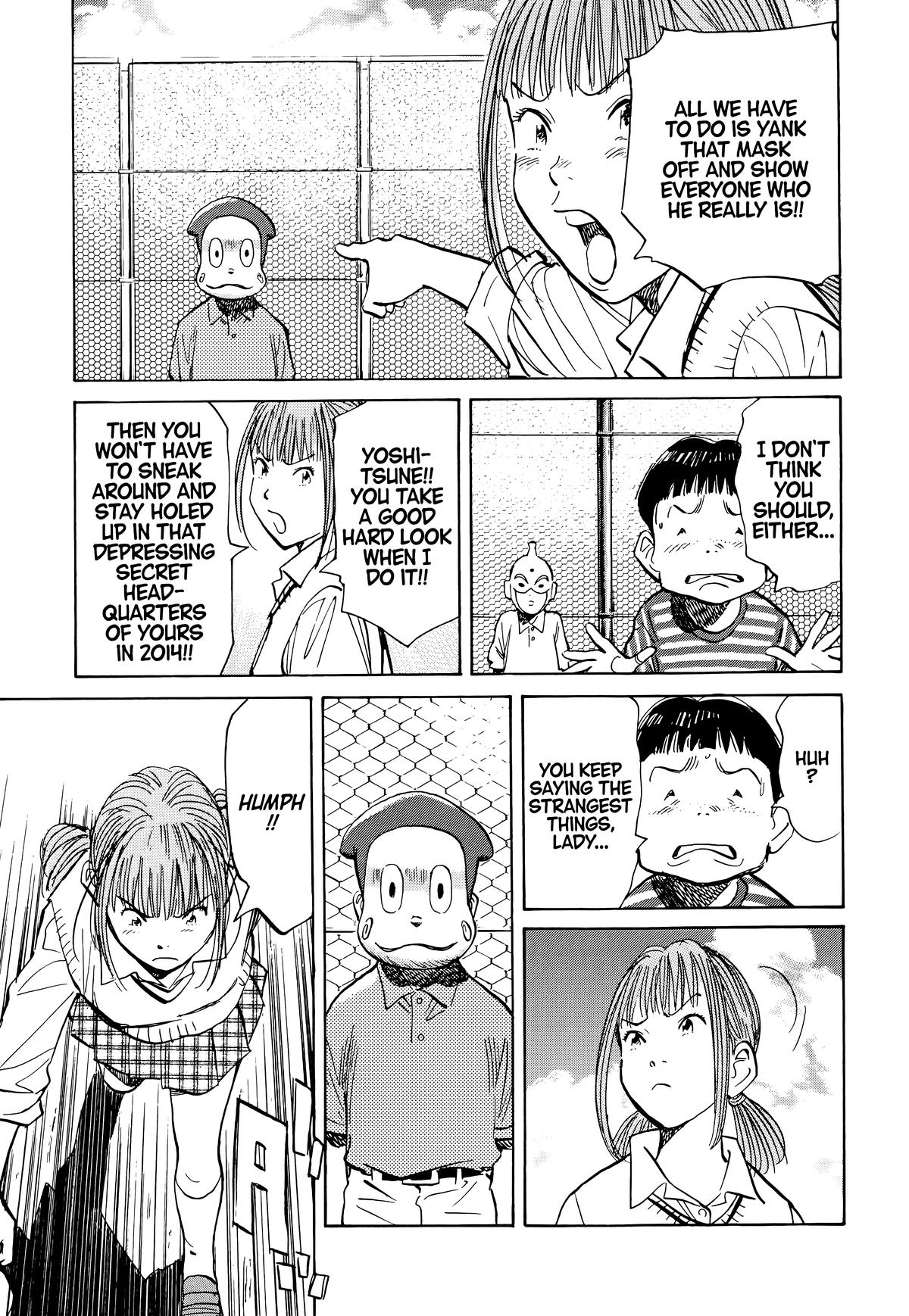 20th Century Boys Chapter 89 Page 5