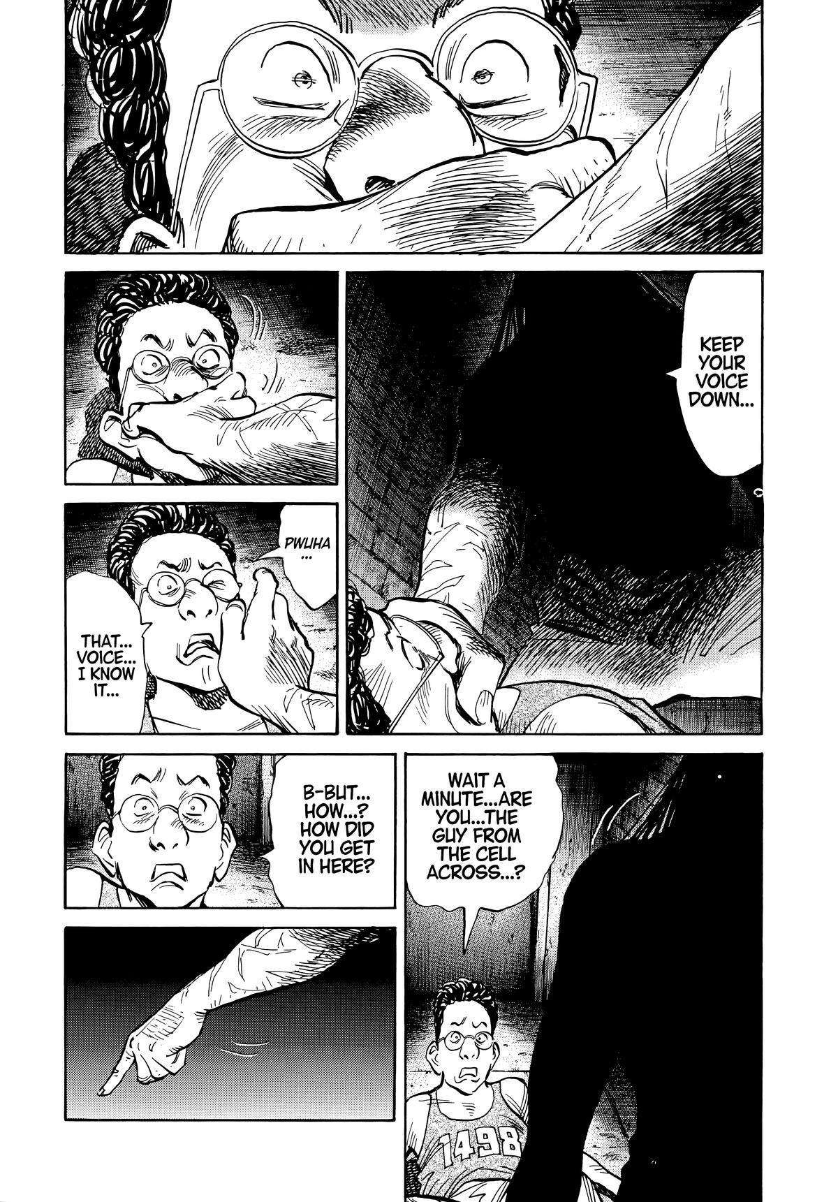 20th Century Boys Chapter 59 Page 4