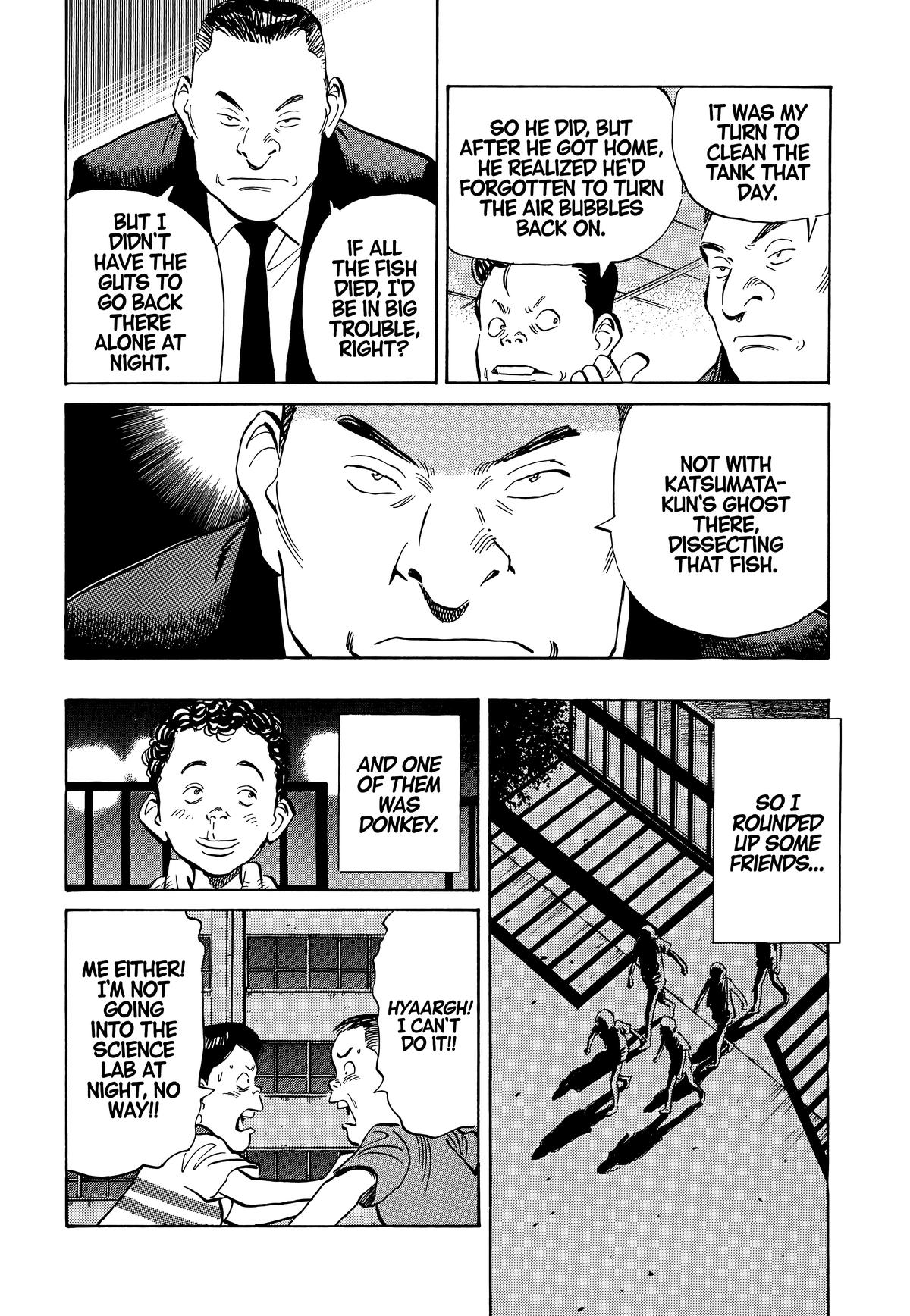 20th Century Boys Chapter 5 Page 8