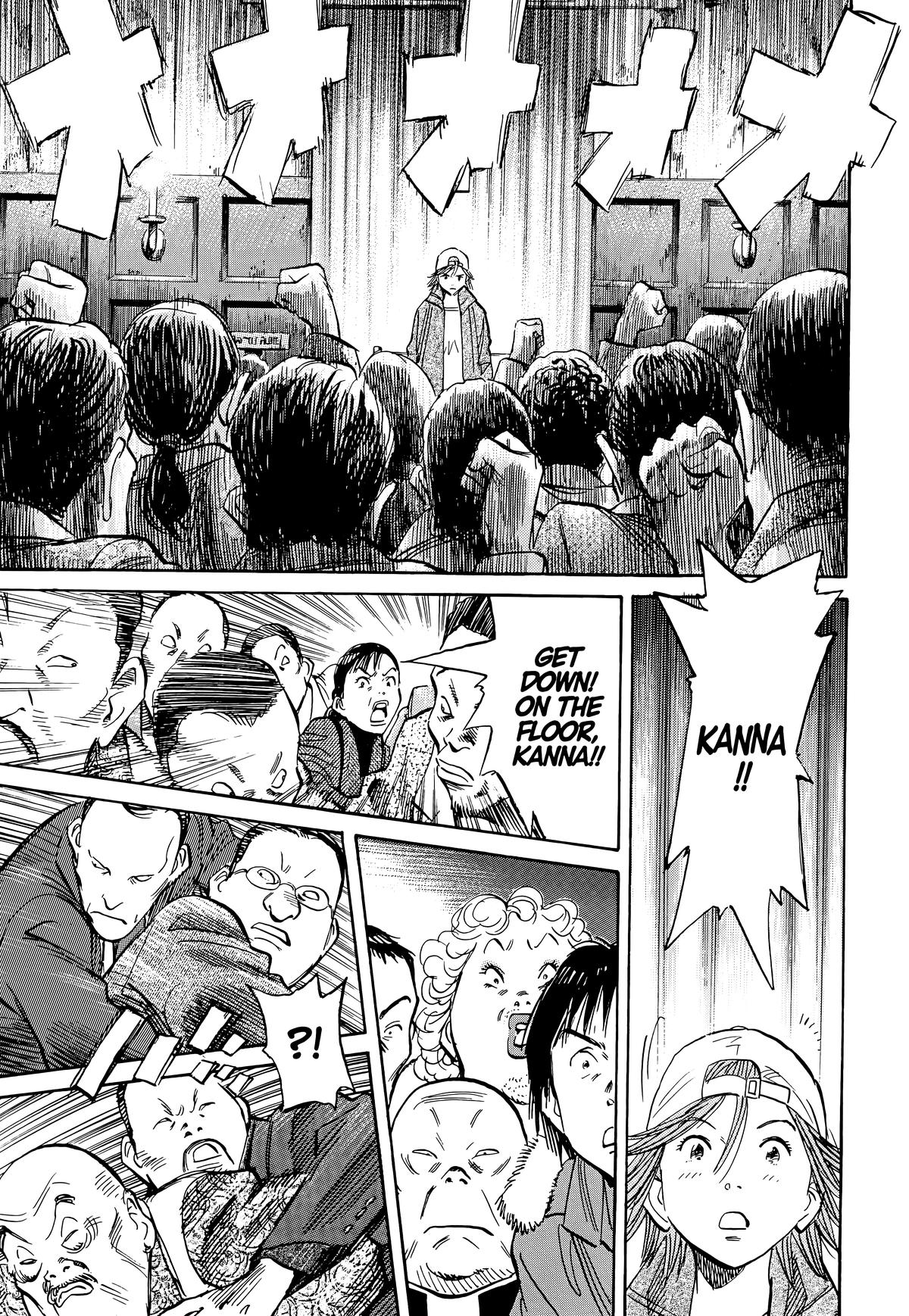 20th Century Boys Chapter 97 Page 9