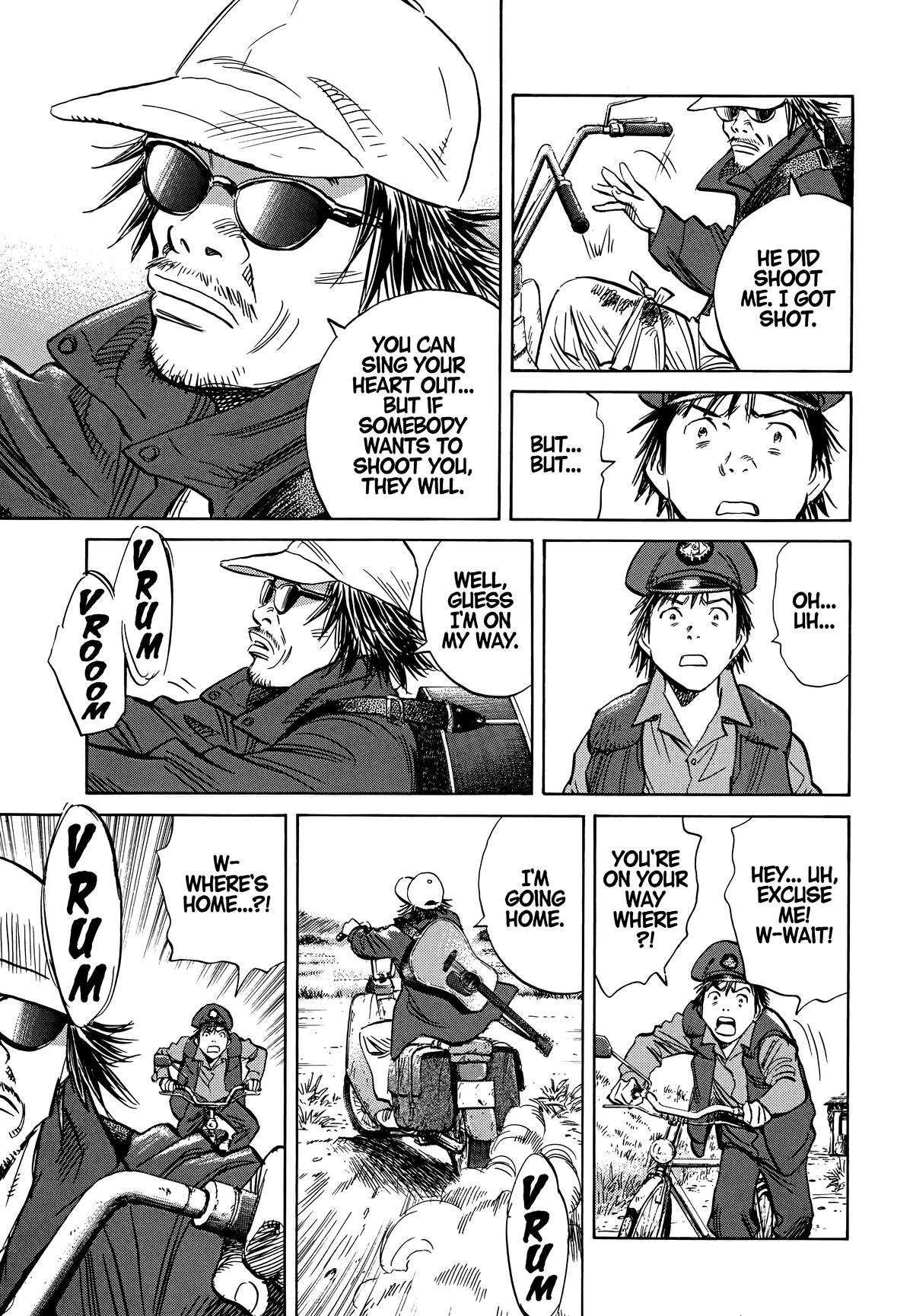20th Century Boys Chapter 199 Page 15