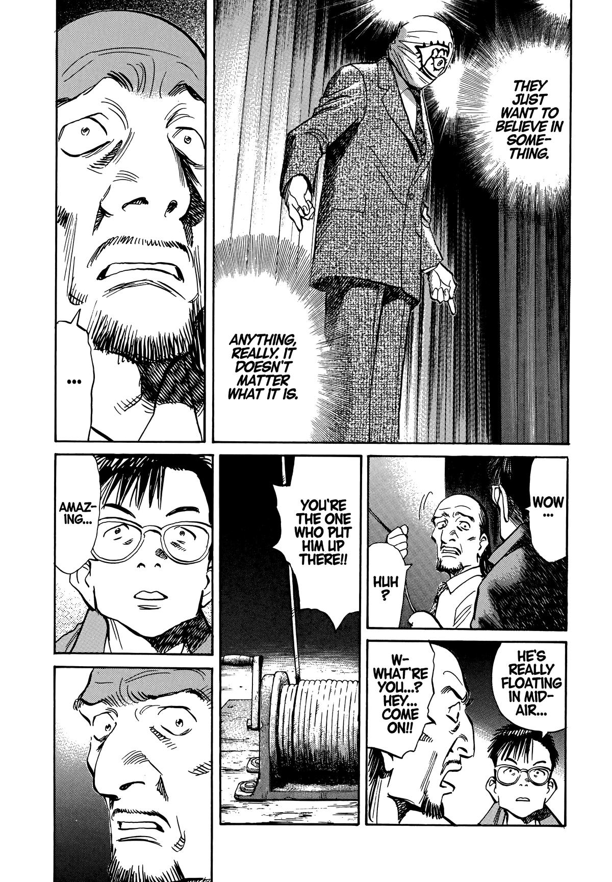 20th Century Boys Chapter 203 Page 7