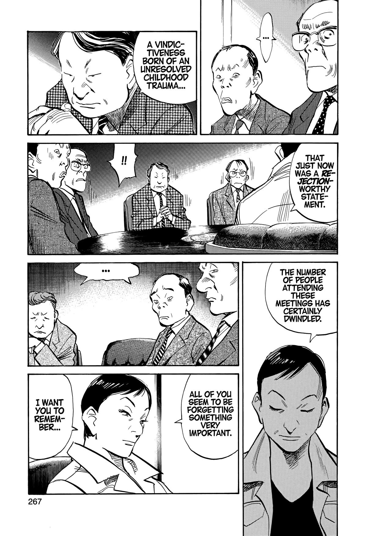 20th Century Boys Chapter 240 Page 3