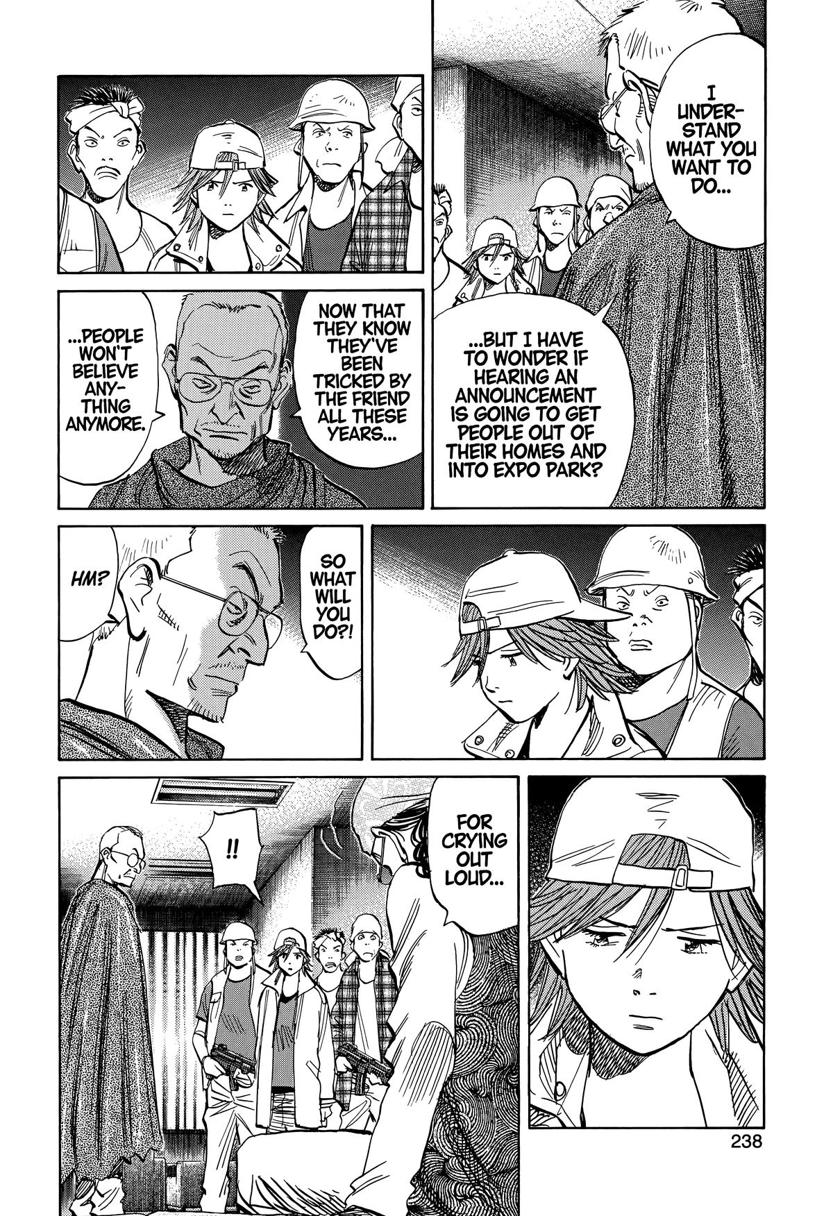 20th Century Boys Chapter 238 Page 10