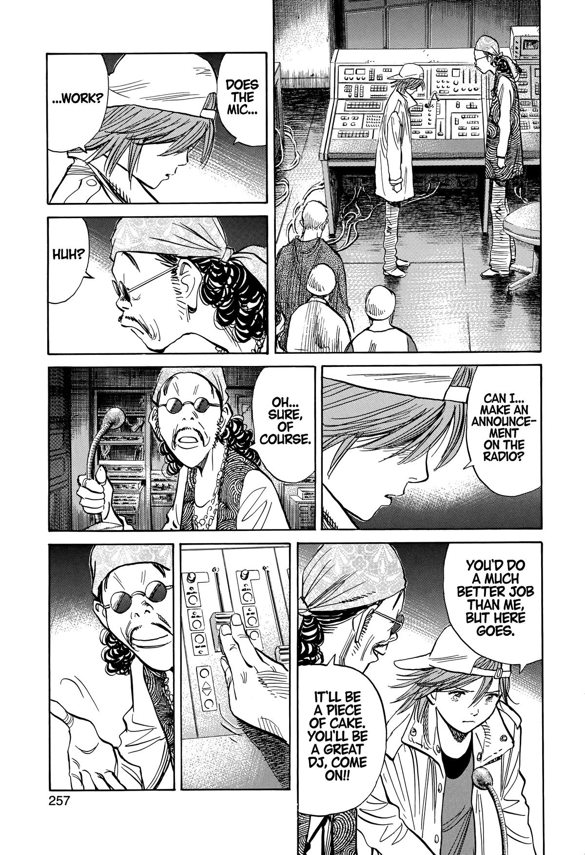 20th Century Boys Chapter 239 Page 11