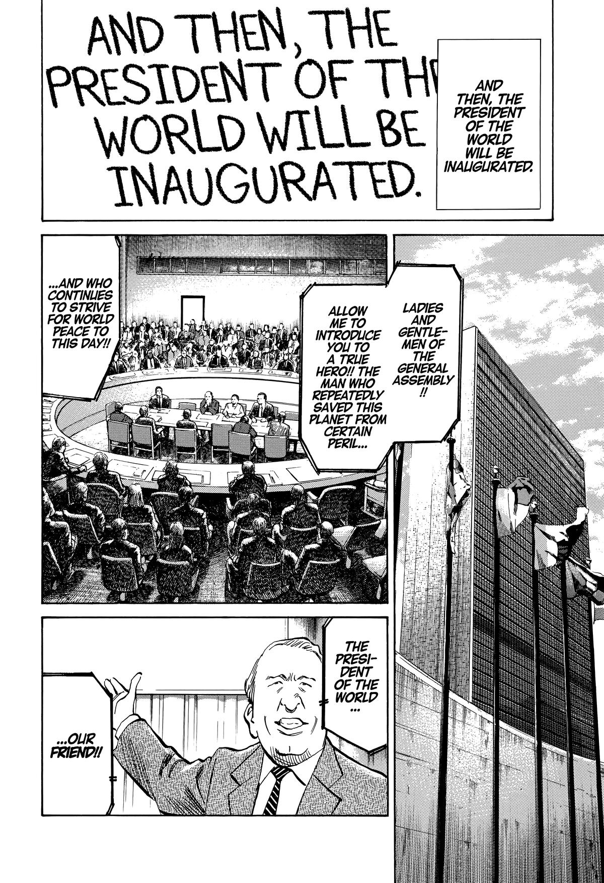 20th Century Boys Chapter 232 Page 2
