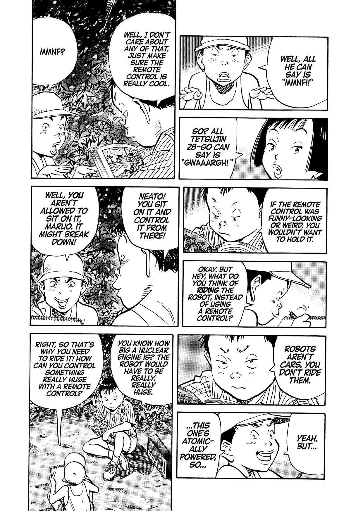 20th Century Boys Chapter 78 Page 3