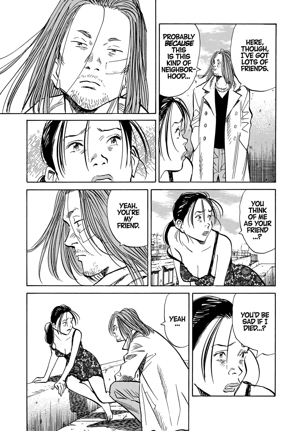 20th Century Boys Chapter 32 Page 15