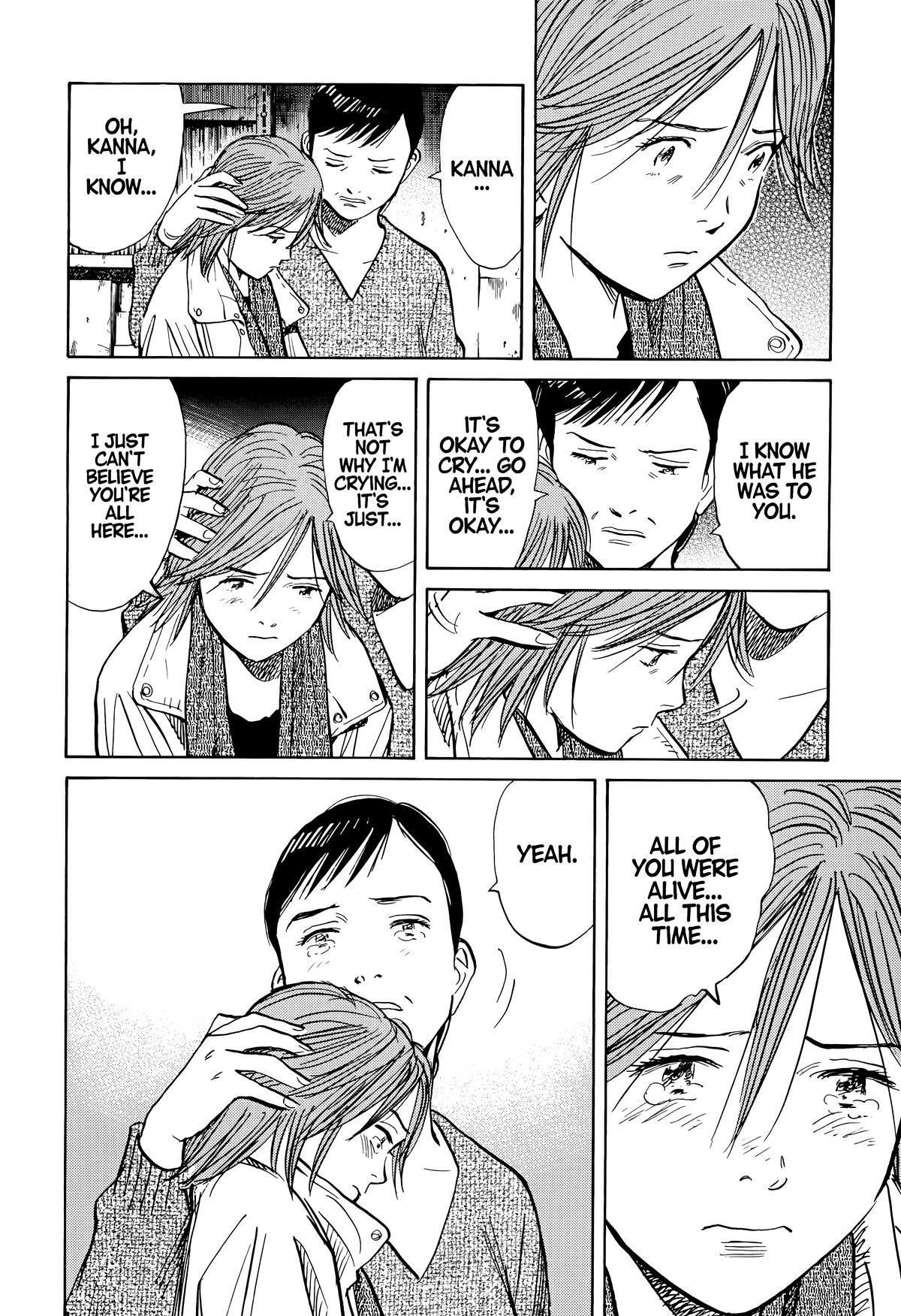 20th Century Boys Chapter 135 Page 12