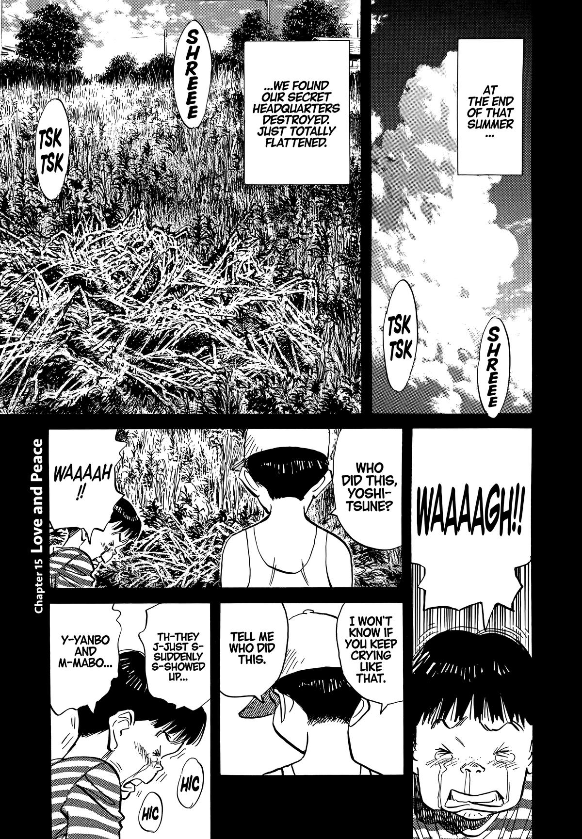 20th Century Boys Chapter 36 Page 1